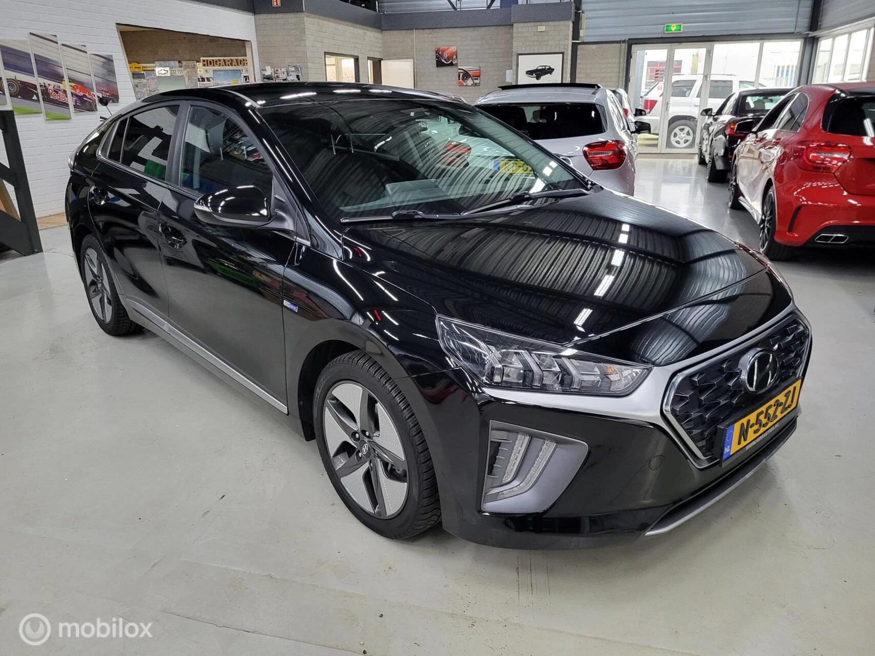 Hoofdafbeelding Hyundai IONIQ