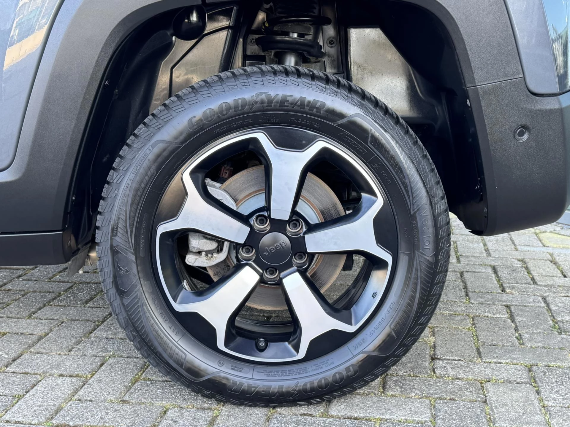 Hoofdafbeelding Jeep Renegade