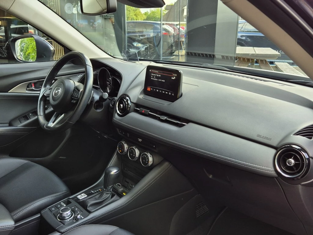 Hoofdafbeelding Mazda CX-3