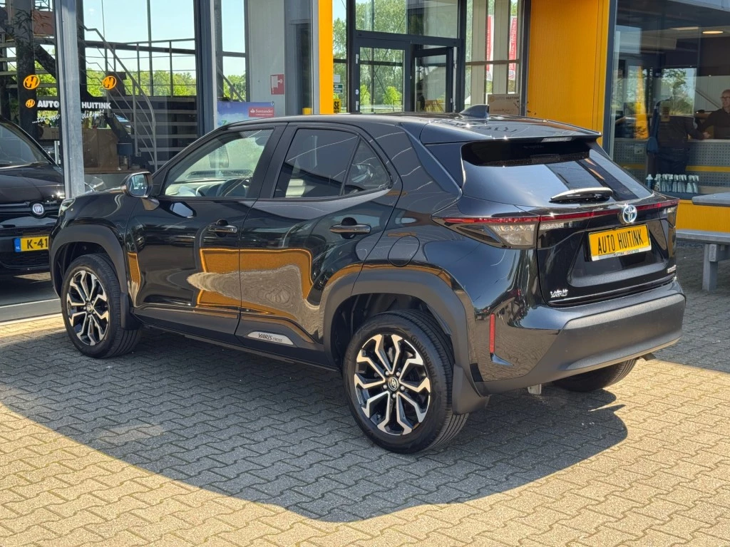 Hoofdafbeelding Toyota Yaris Cross