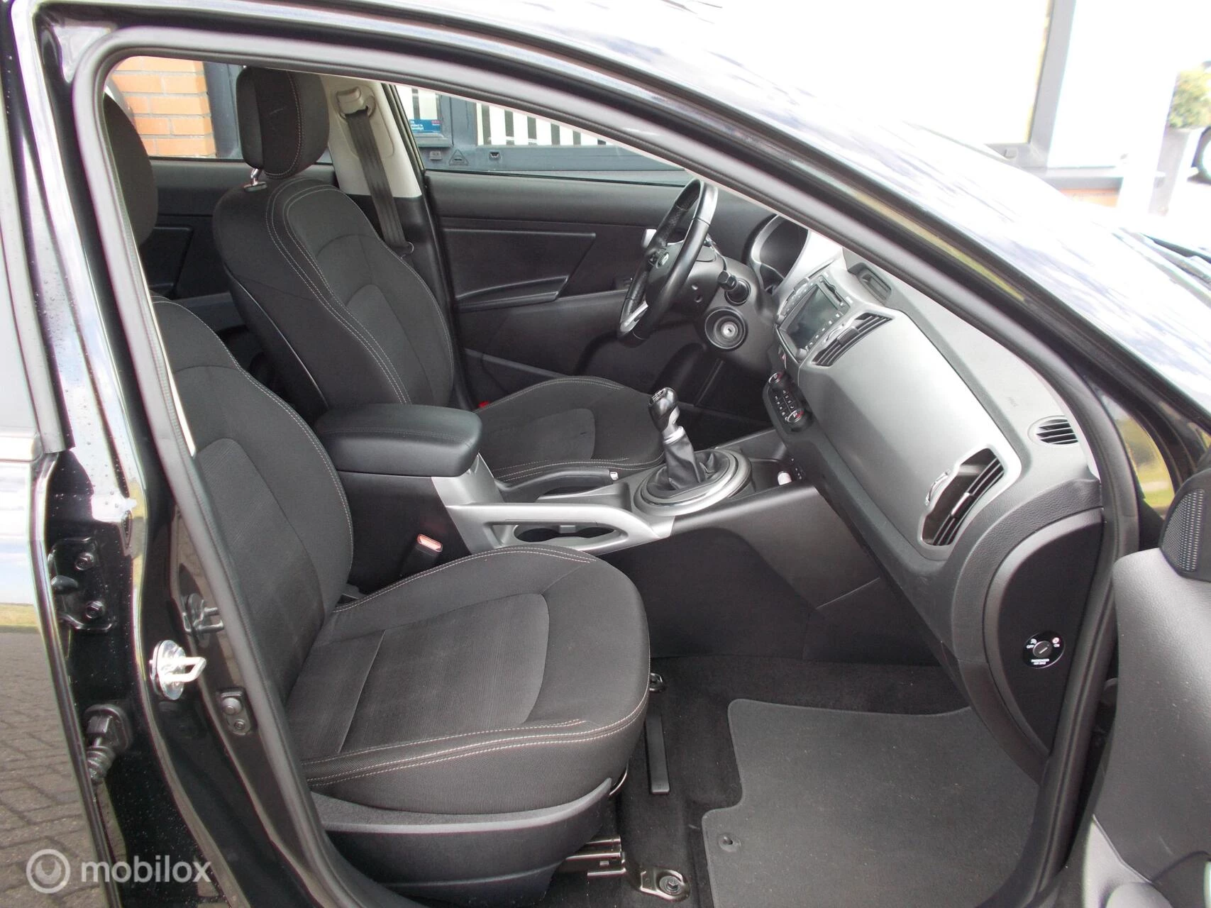 Hoofdafbeelding Kia Sportage