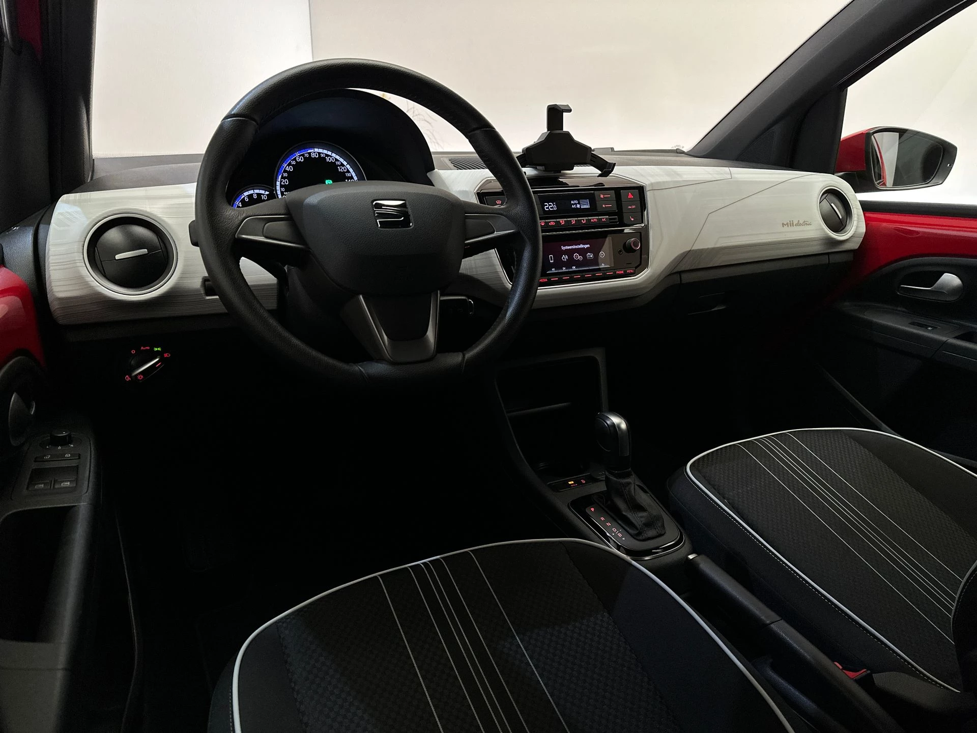 Hoofdafbeelding SEAT Mii