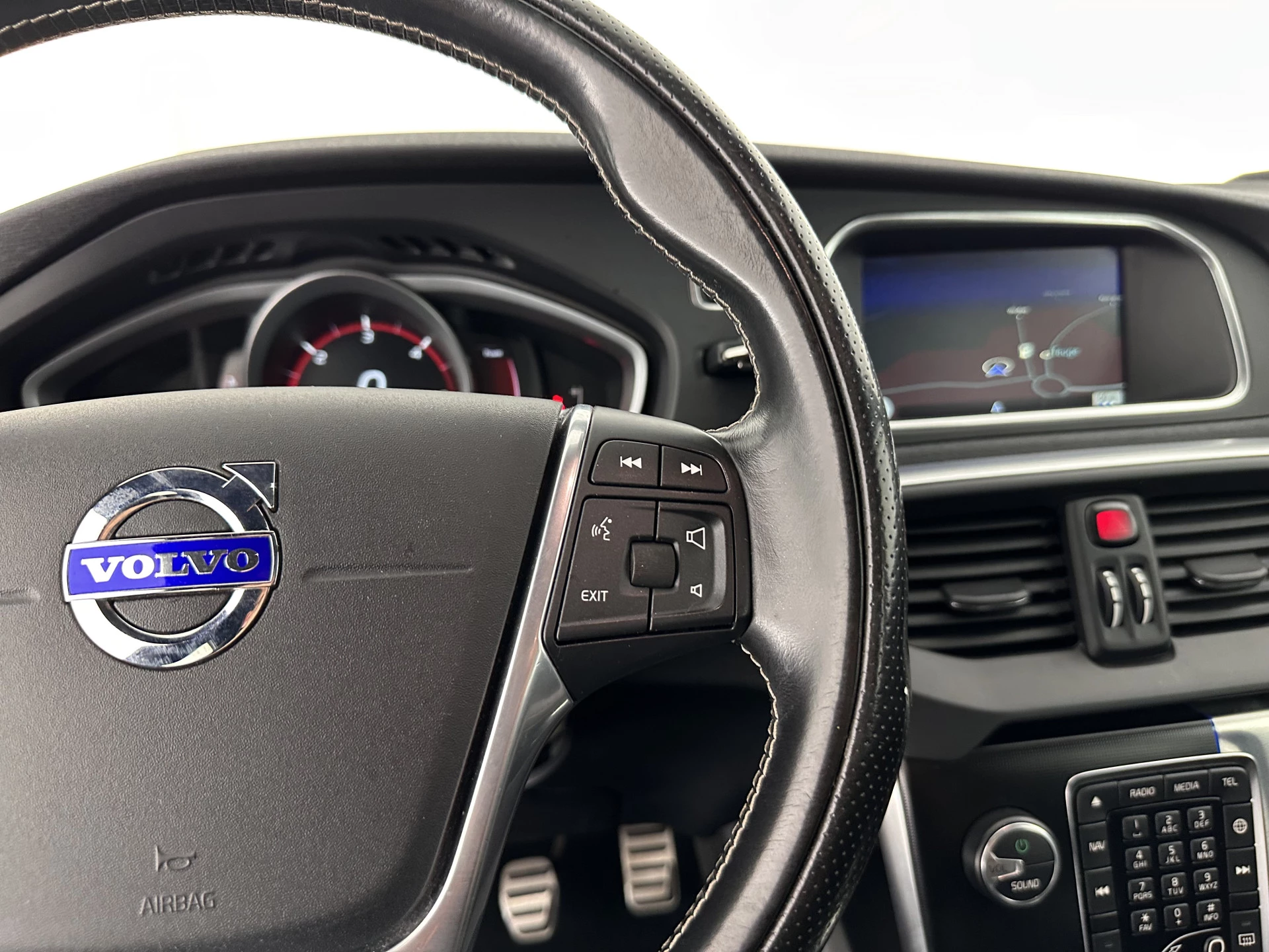 Hoofdafbeelding Volvo V40