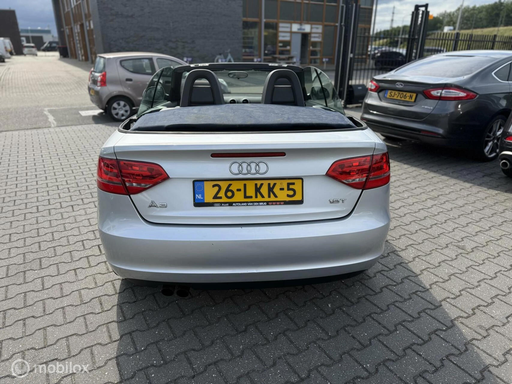 Hoofdafbeelding Audi A3