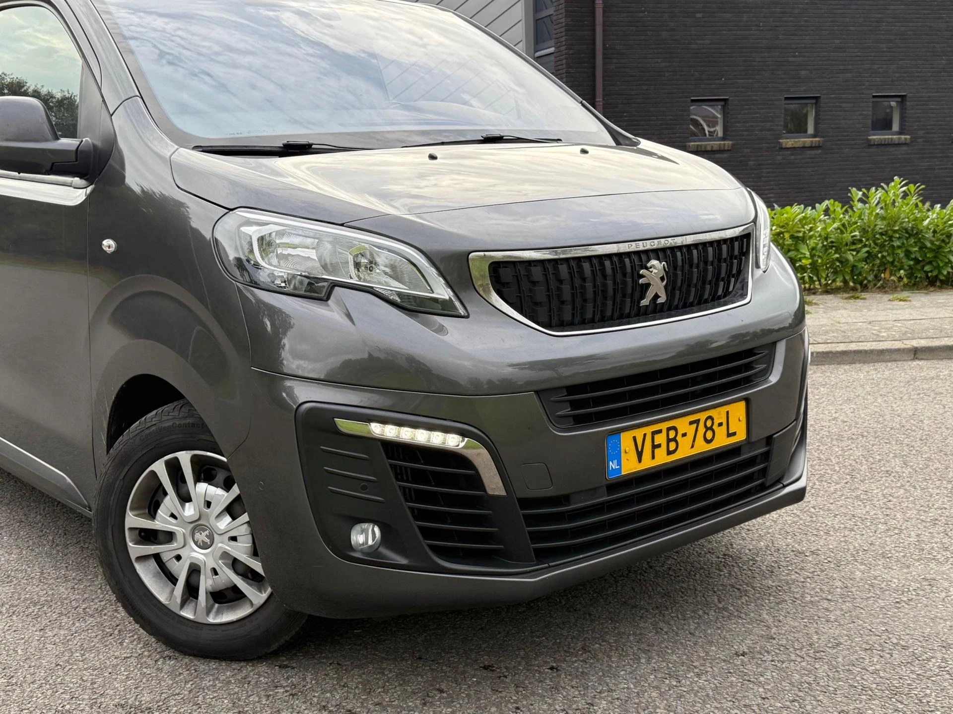 Hoofdafbeelding Peugeot Expert