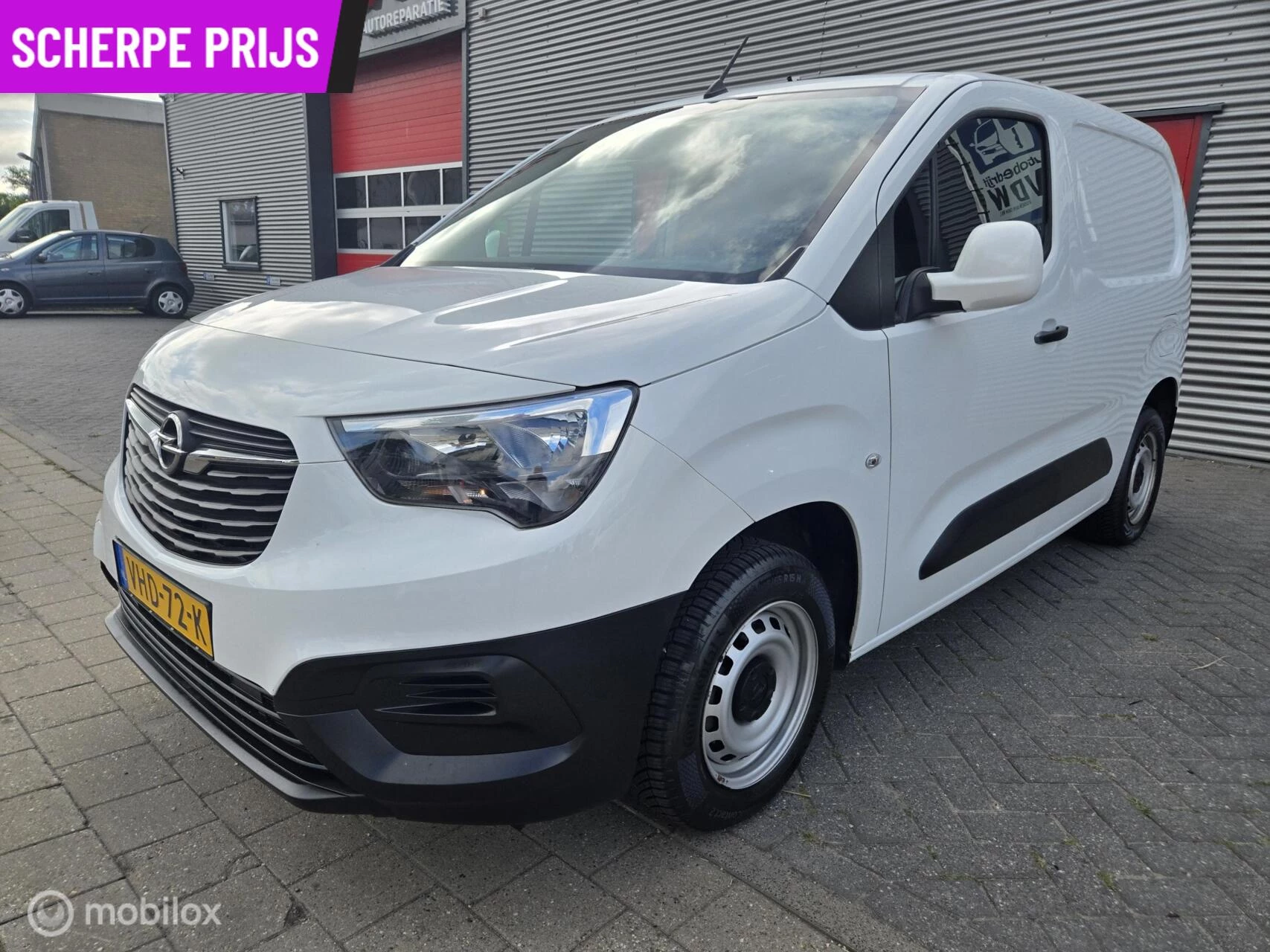 Hoofdafbeelding Opel Combo