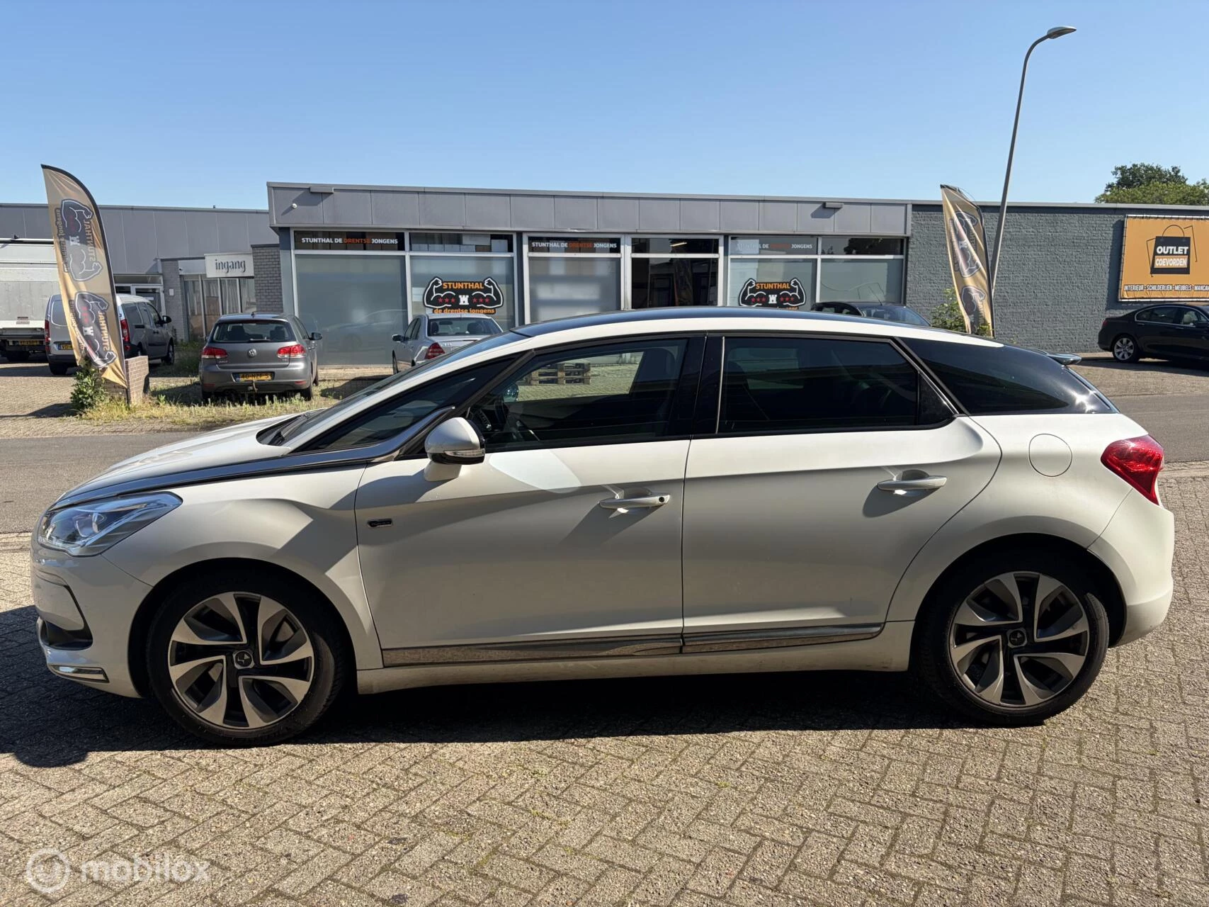 Hoofdafbeelding Citroën DS5