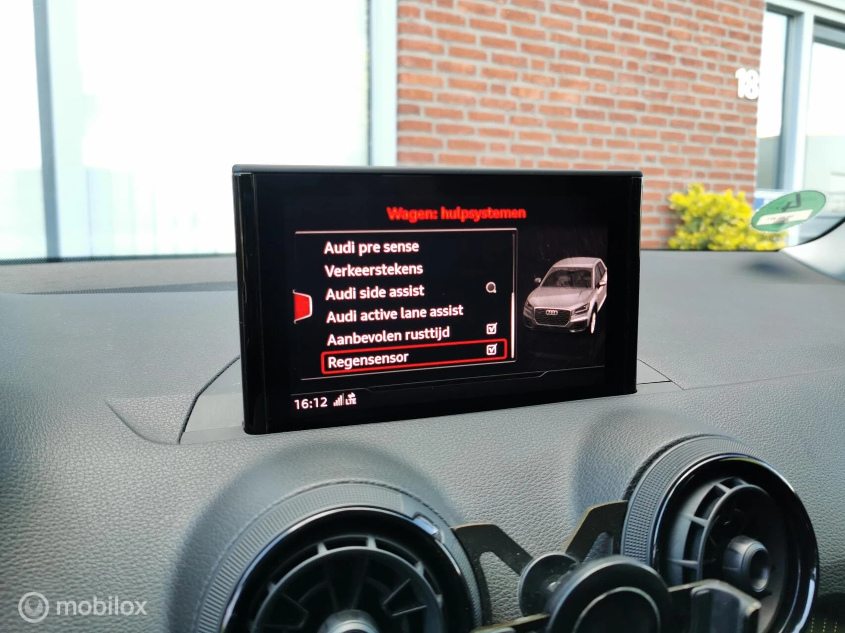 Hoofdafbeelding Audi Q2