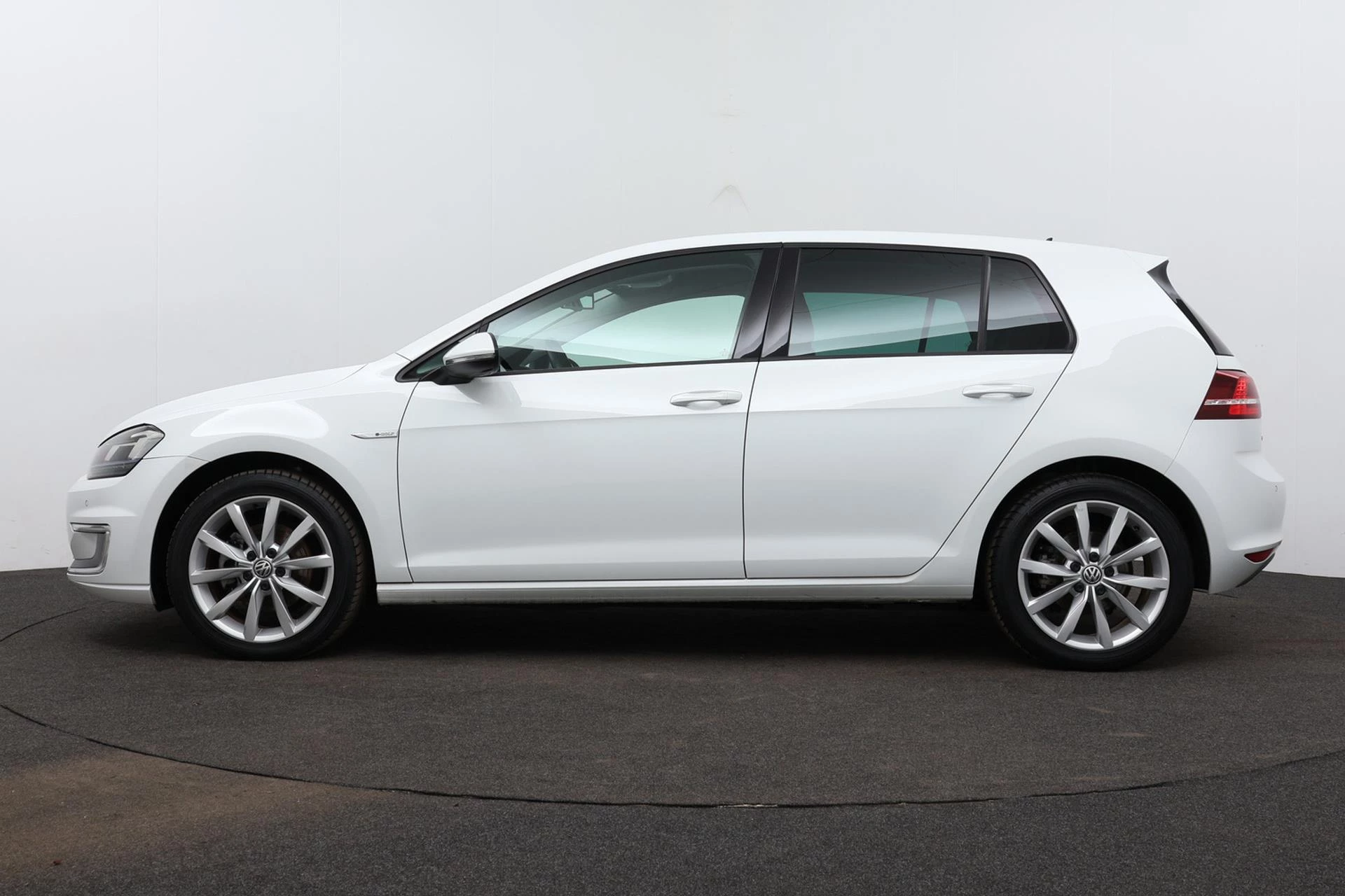 Hoofdafbeelding Volkswagen e-Golf