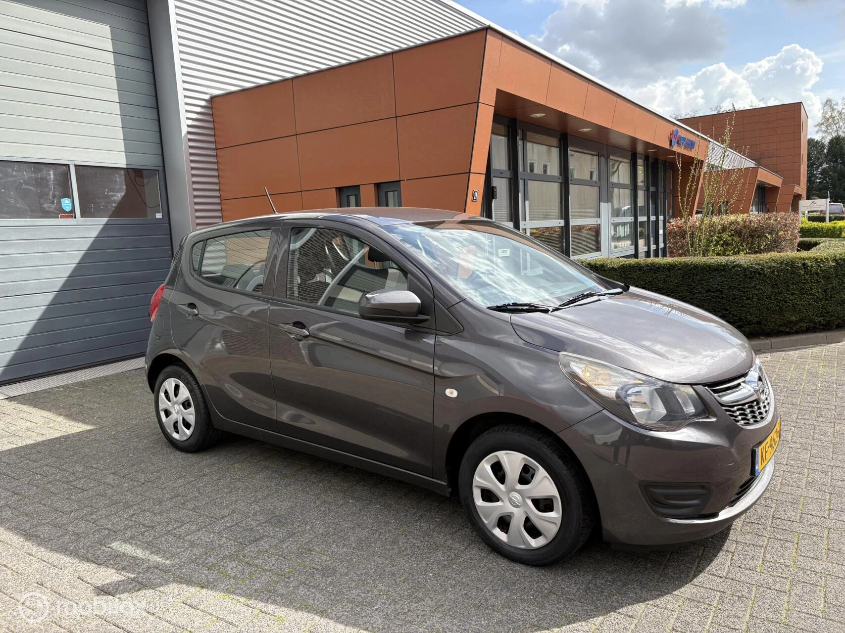 Hoofdafbeelding Opel KARL