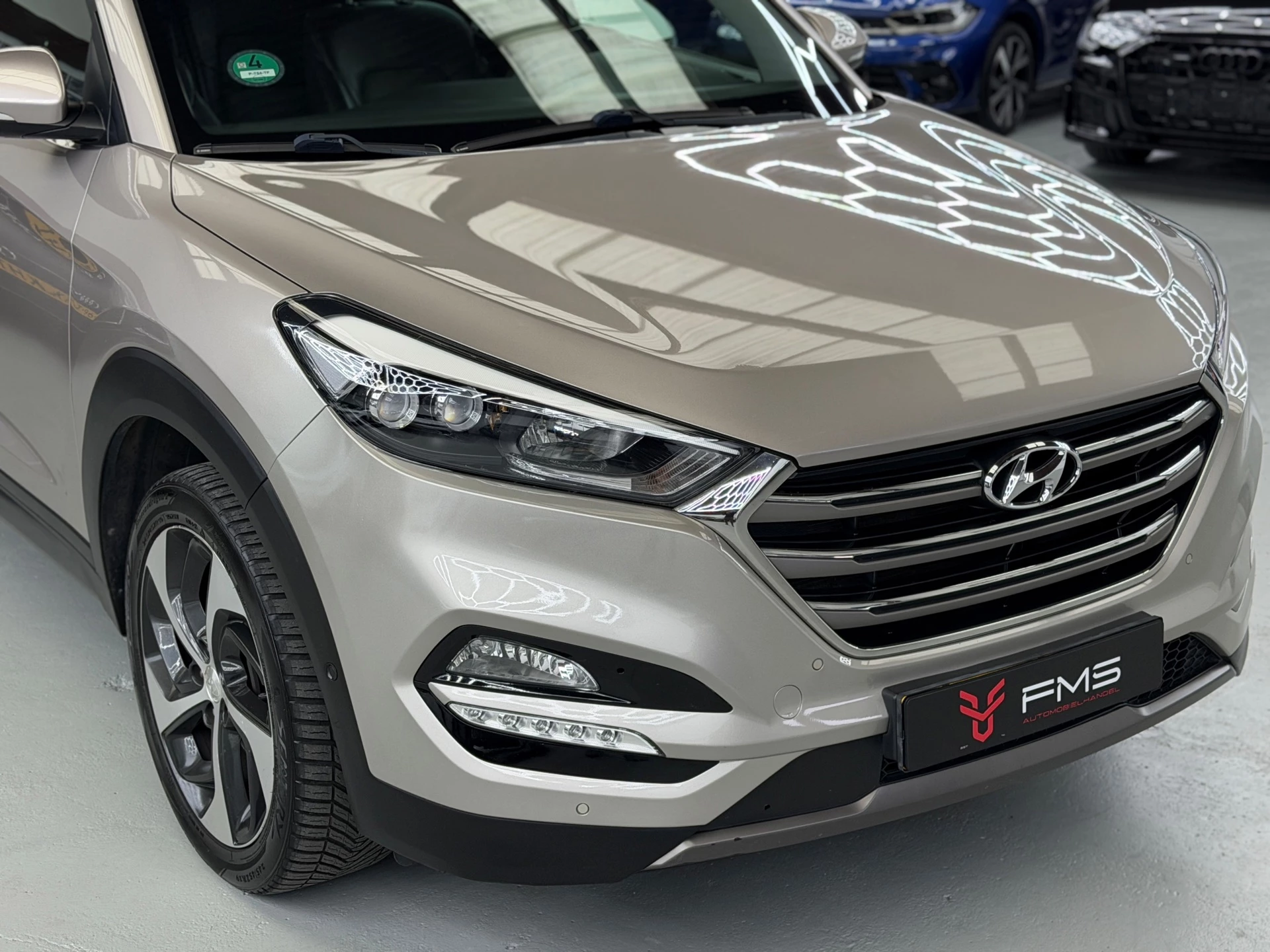 Hoofdafbeelding Hyundai Tucson