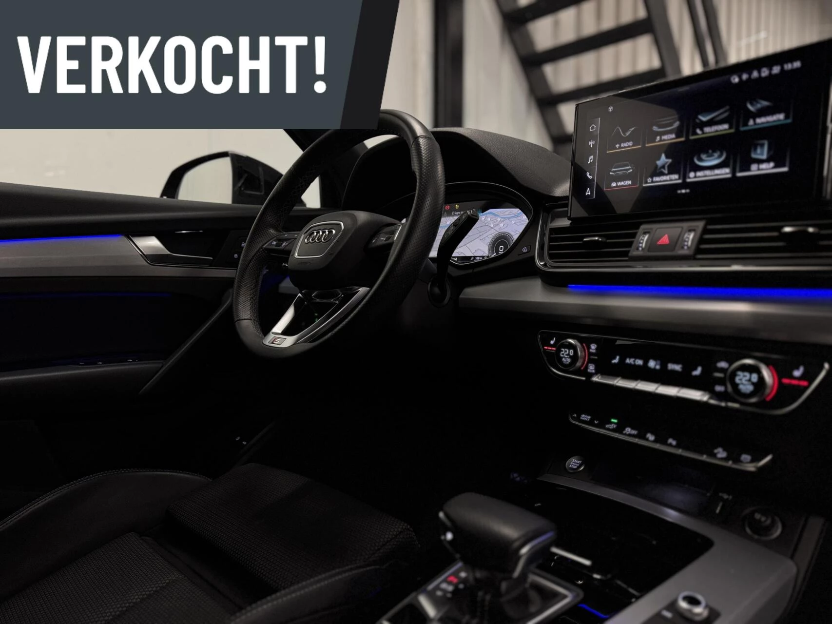 Hoofdafbeelding Audi Q5