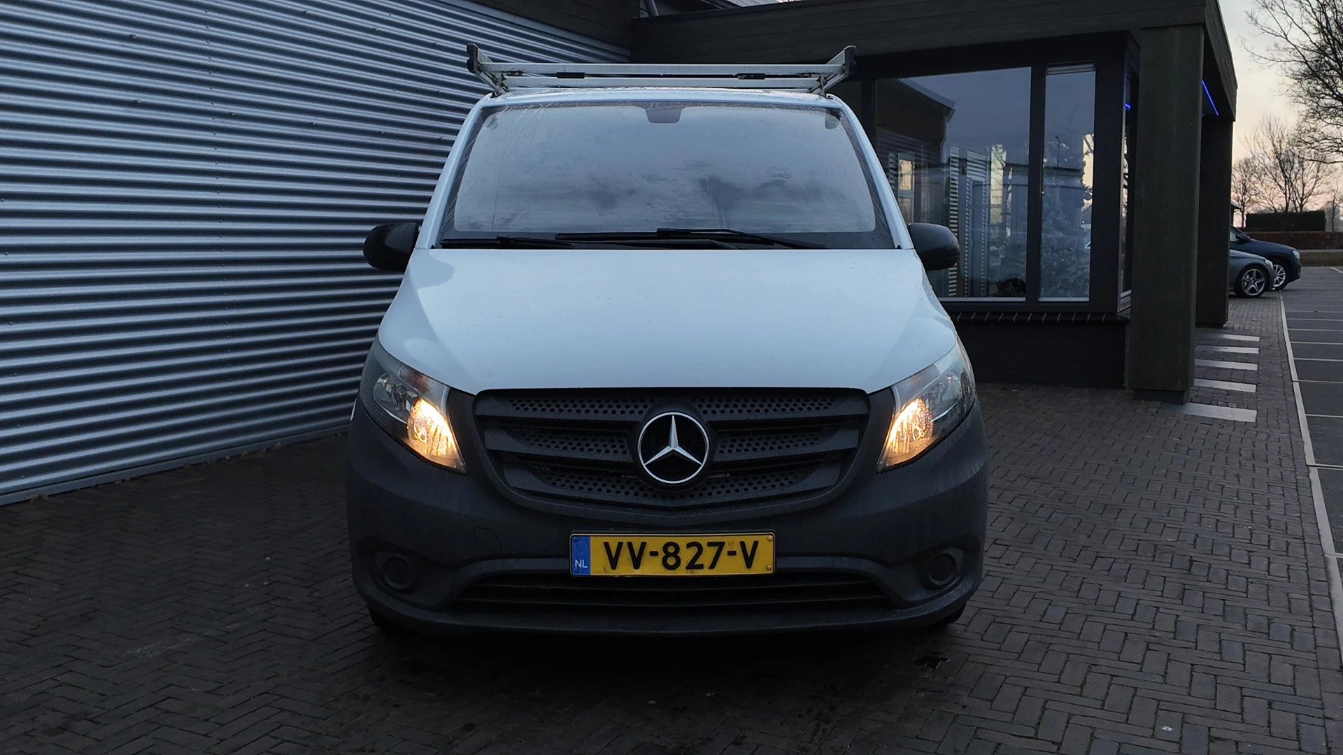 Hoofdafbeelding Mercedes-Benz Vito