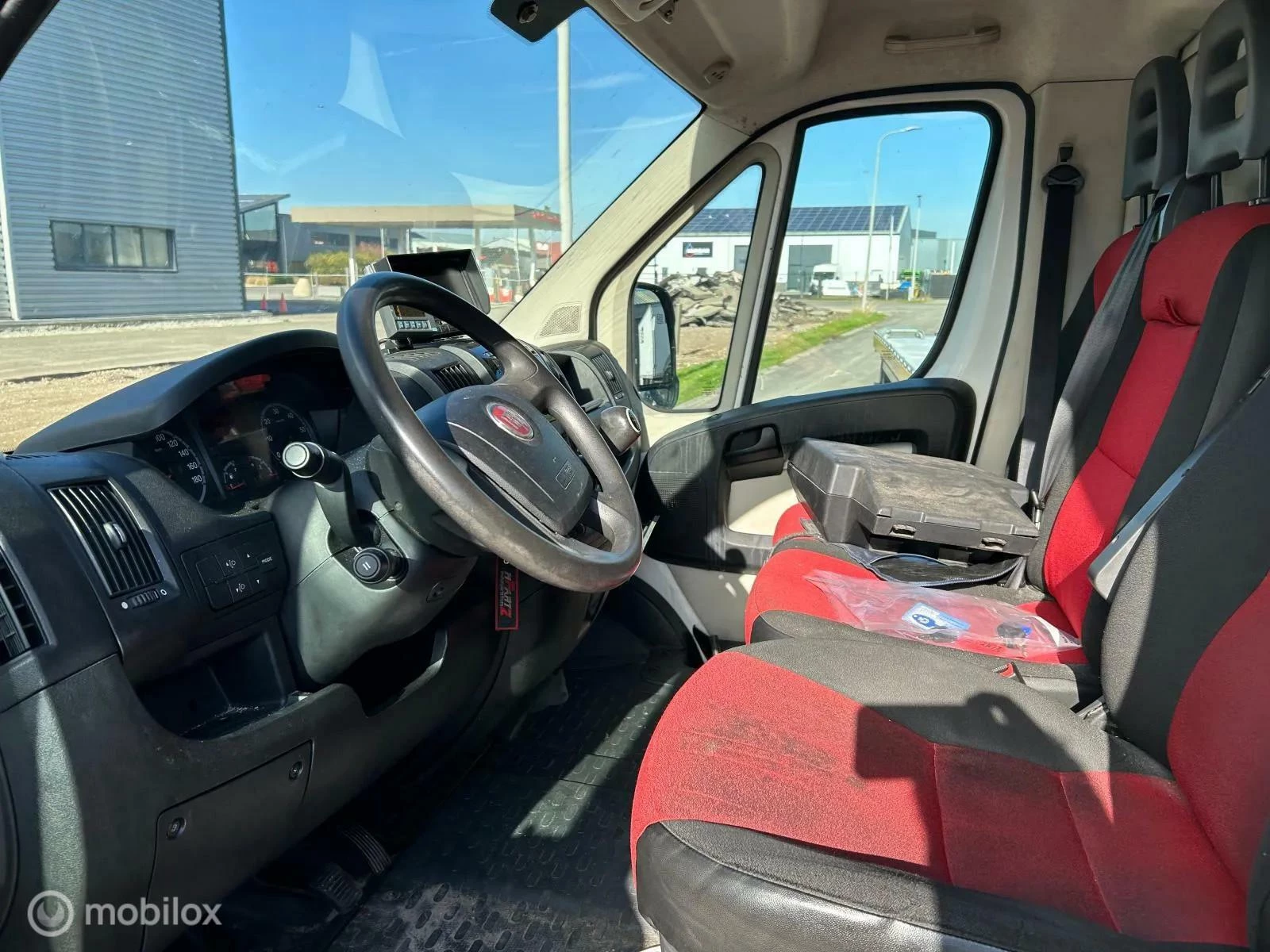 Hoofdafbeelding Fiat Ducato
