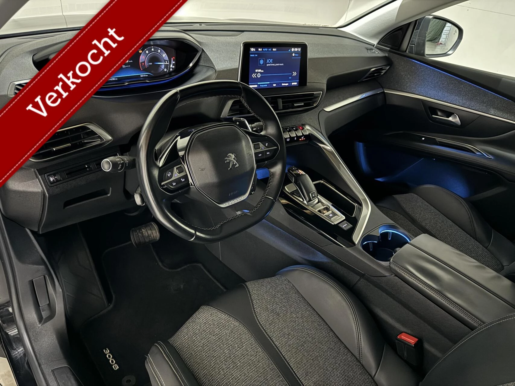 Hoofdafbeelding Peugeot 3008