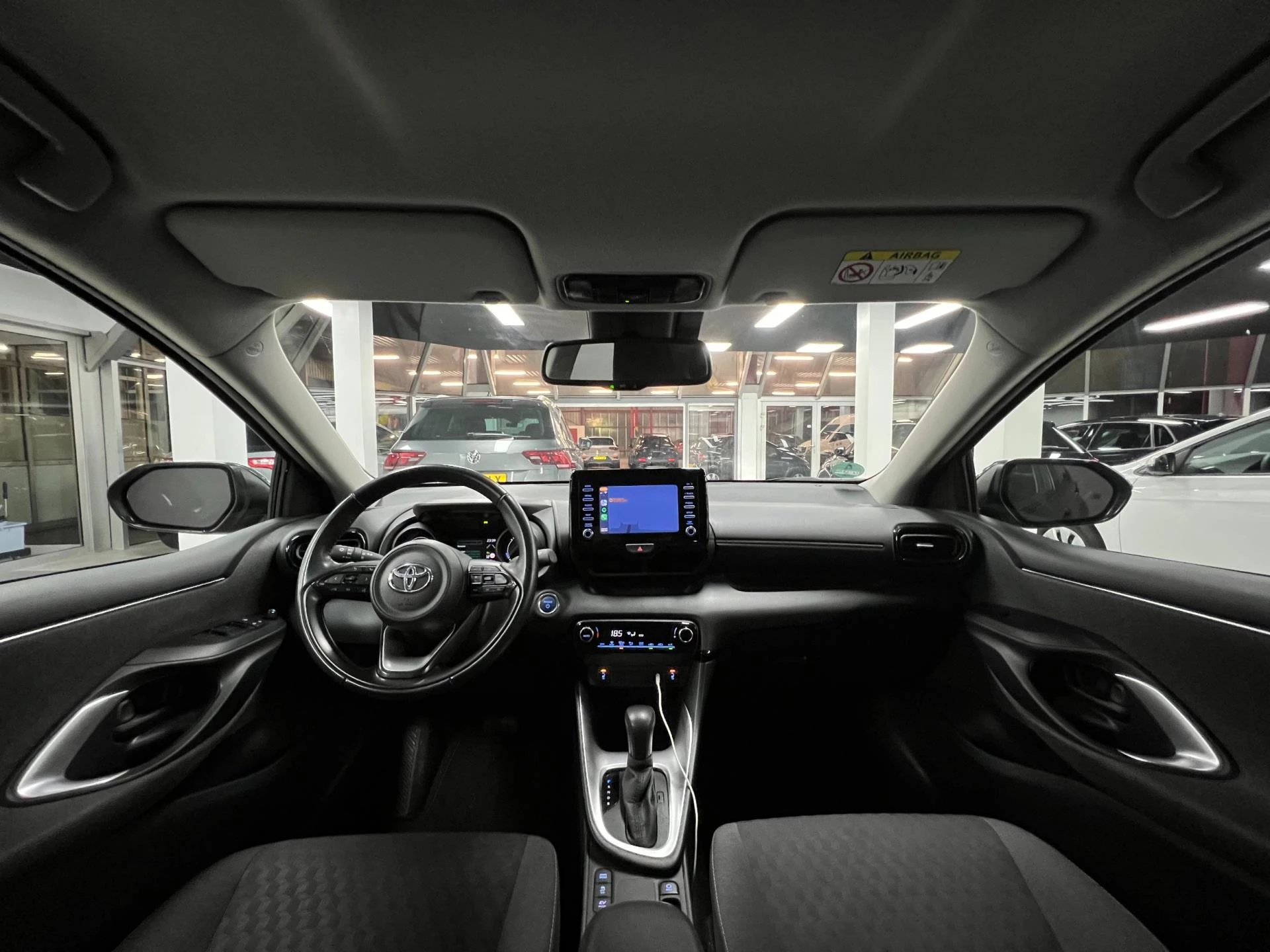 Hoofdafbeelding Toyota Yaris