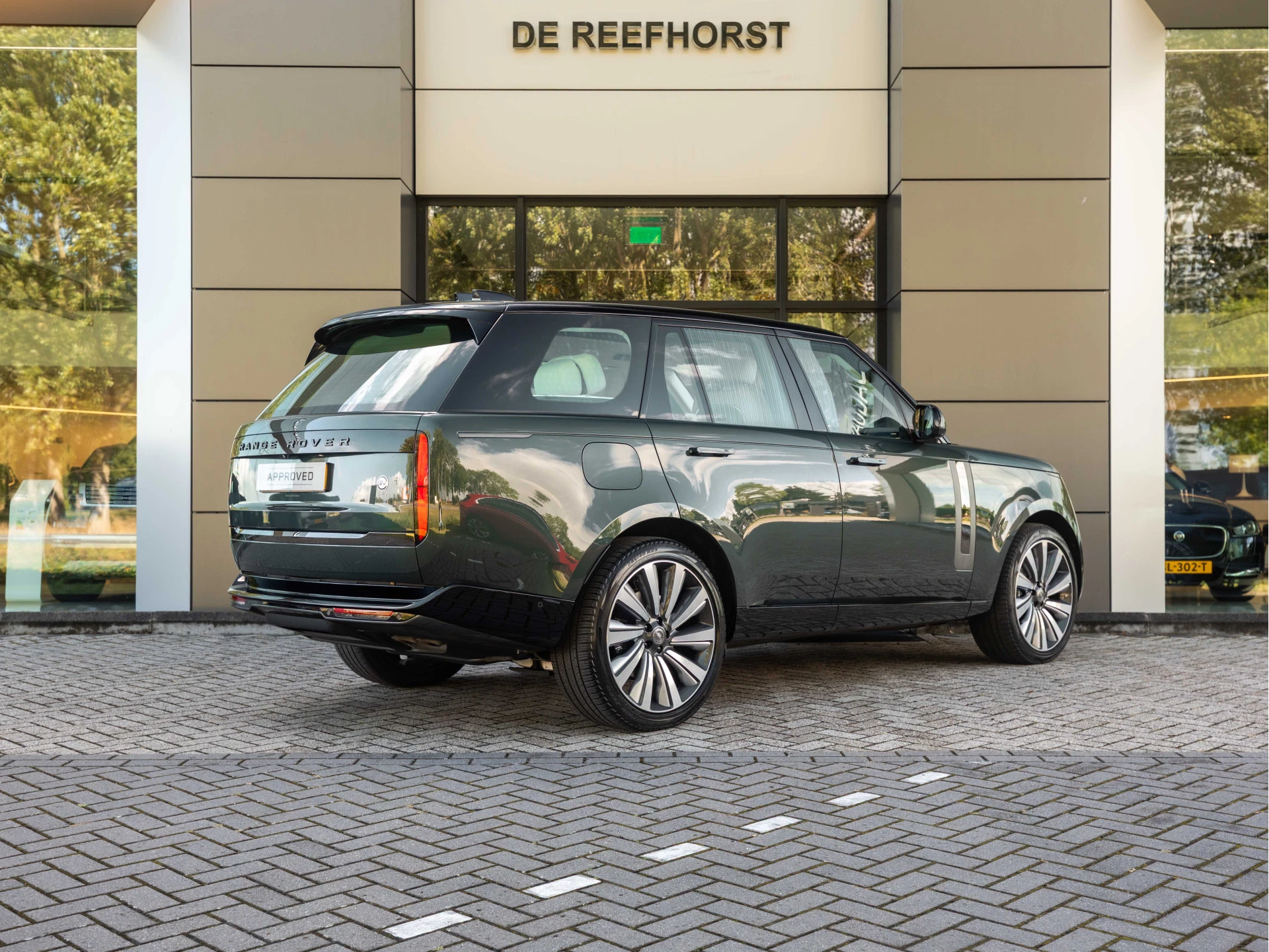 Hoofdafbeelding Land Rover Range Rover