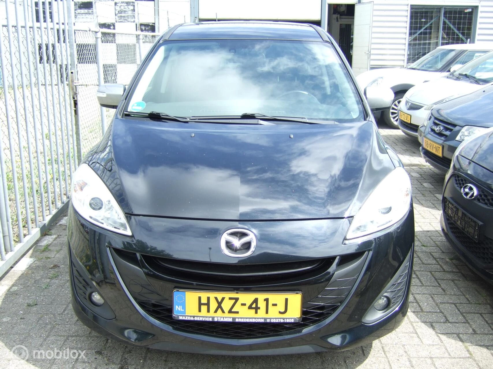 Hoofdafbeelding Mazda 5