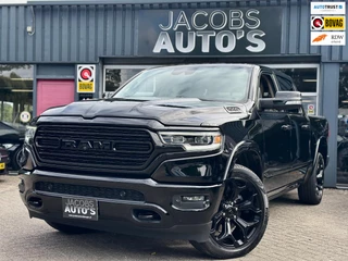 Dodge Ram 1500 5.7 V8 Crew Cab 5'7 Limited Night