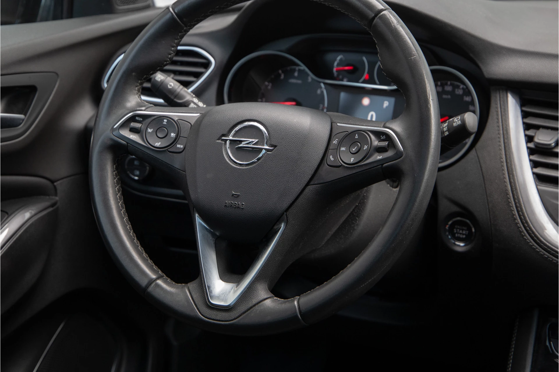 Hoofdafbeelding Opel Grandland X