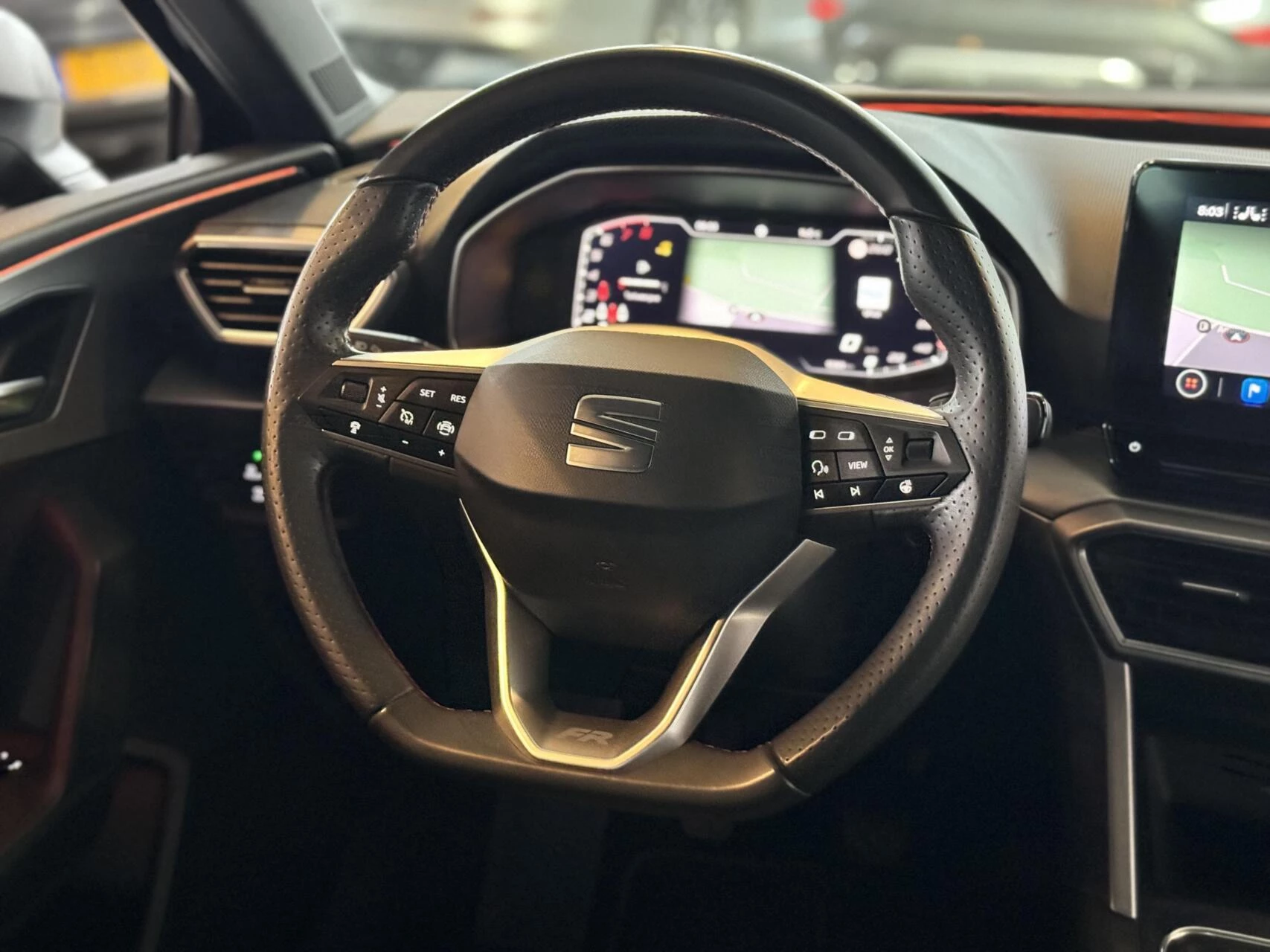 Hoofdafbeelding SEAT Leon