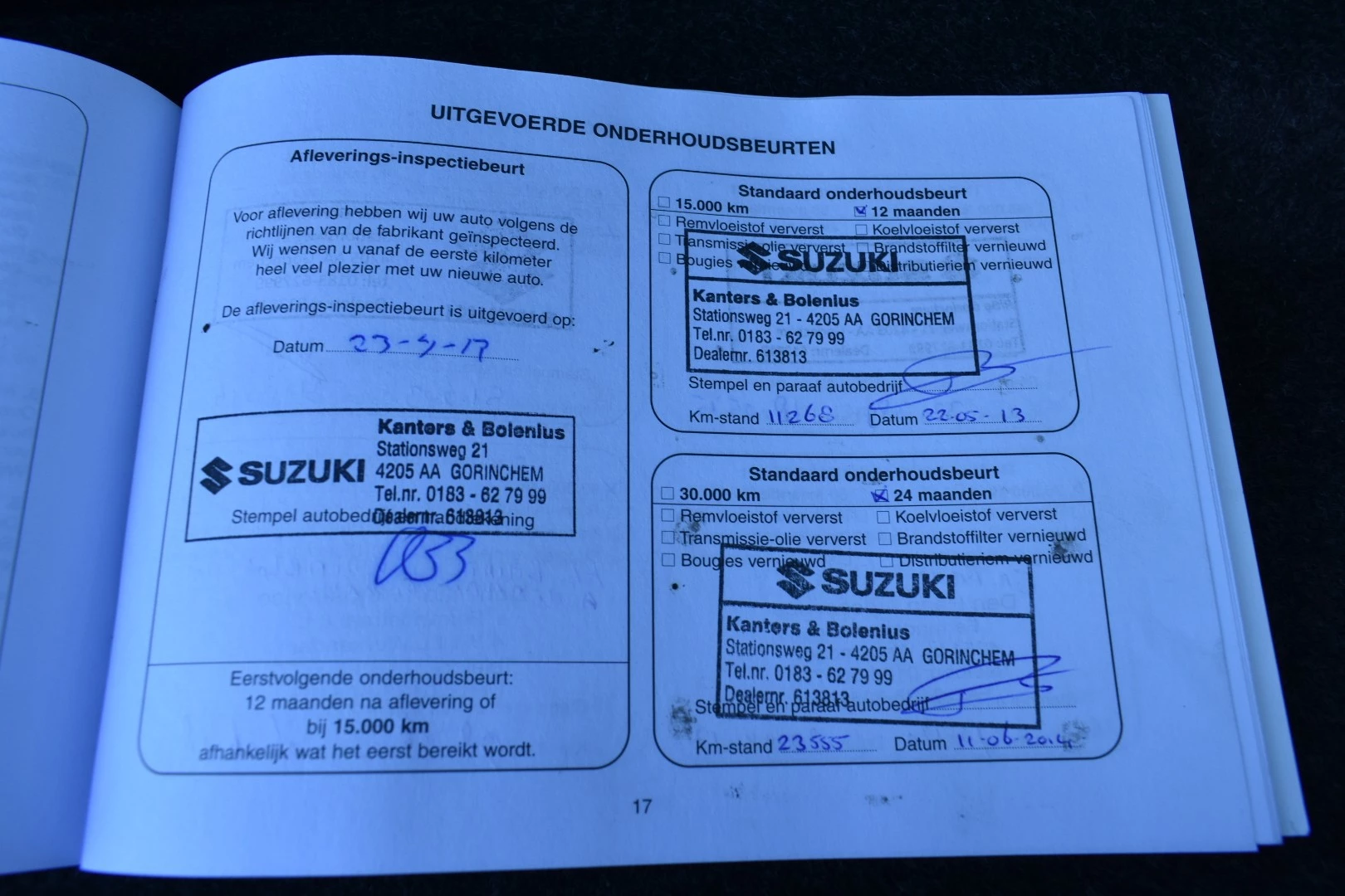 Hoofdafbeelding Suzuki Alto