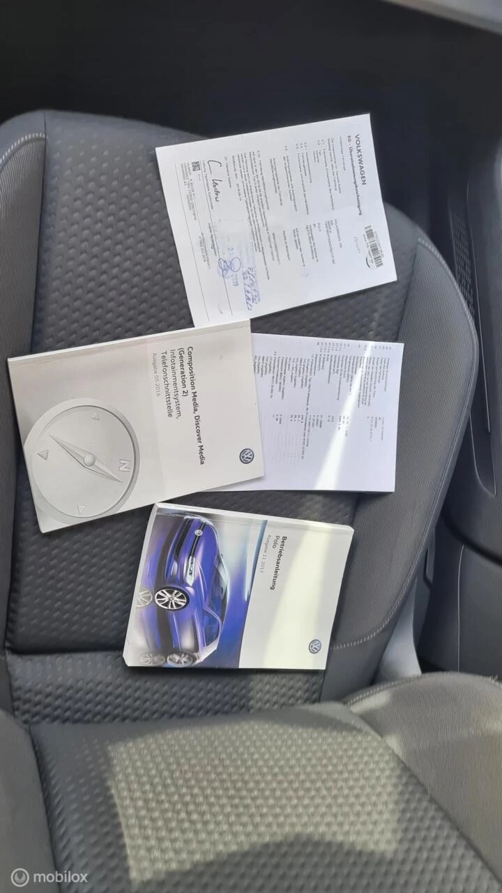 Hoofdafbeelding Volkswagen Polo