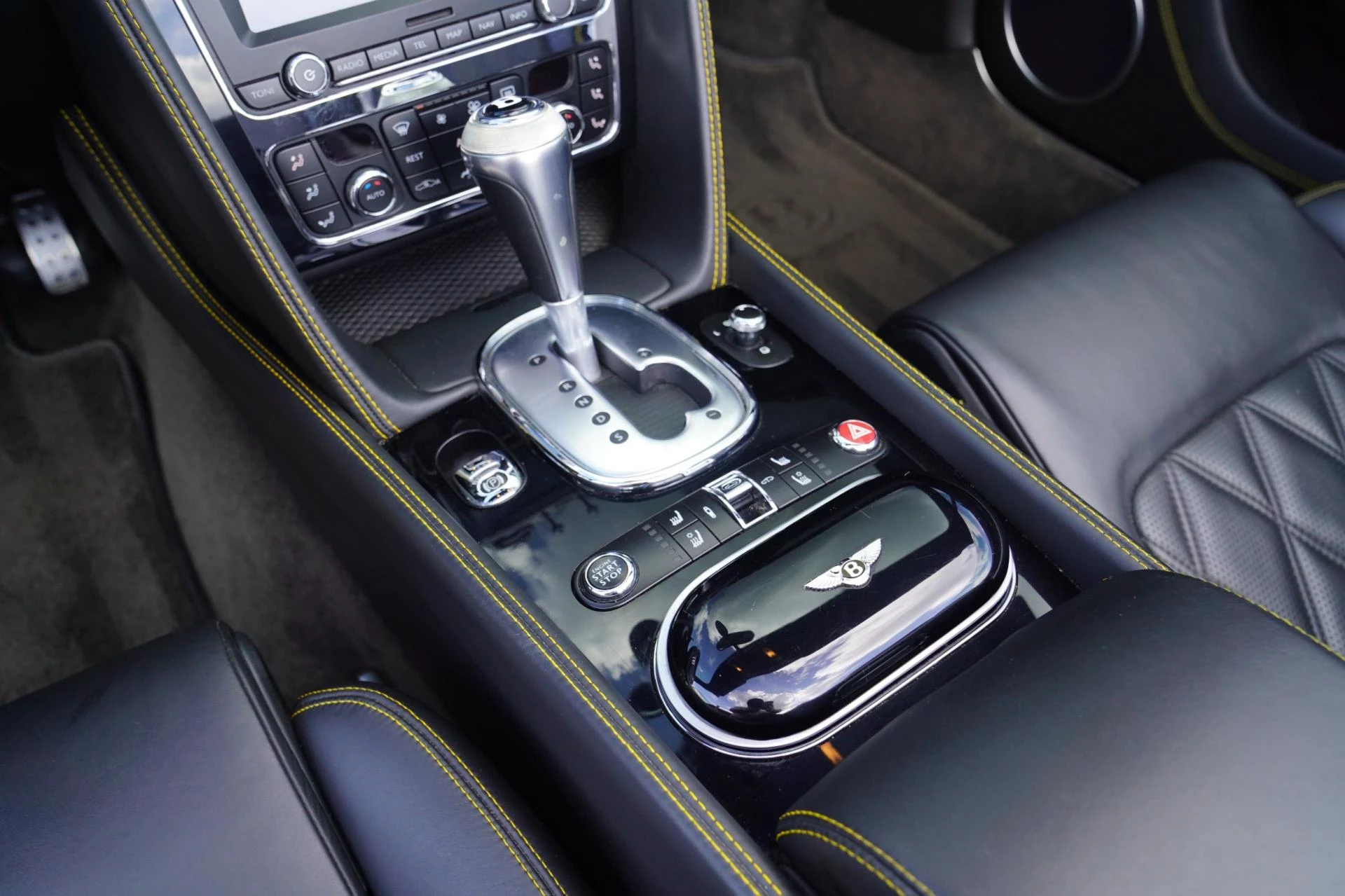 Hoofdafbeelding Bentley Continental GT
