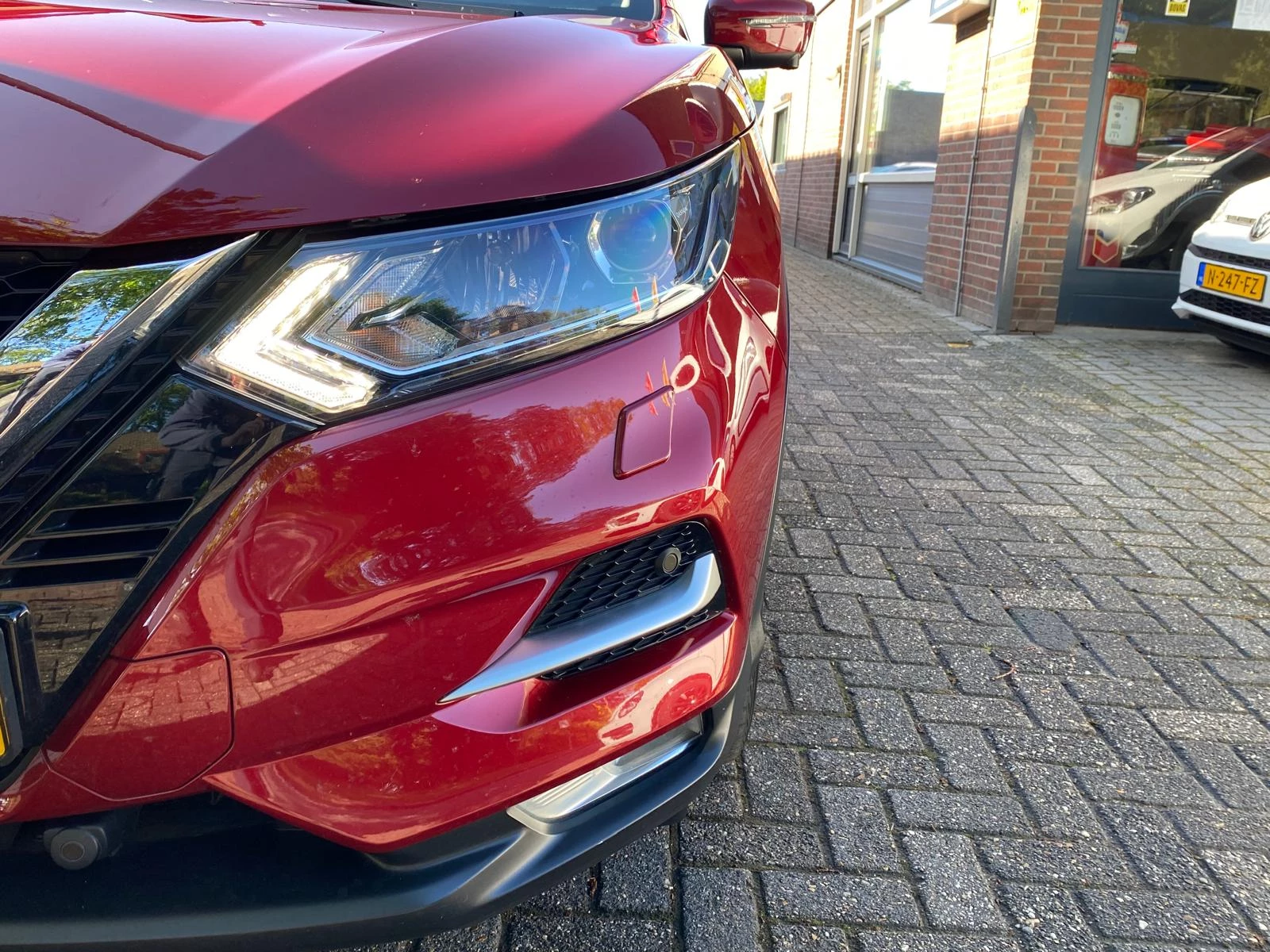 Hoofdafbeelding Nissan QASHQAI