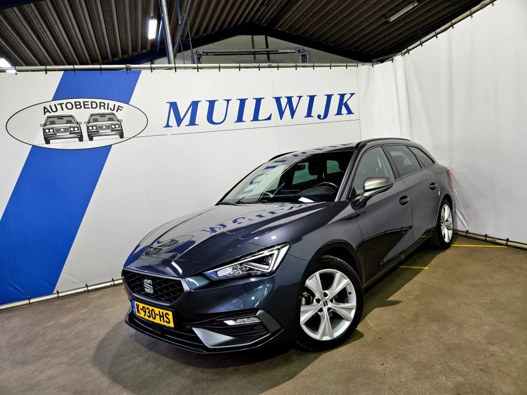 Hoofdafbeelding SEAT Leon