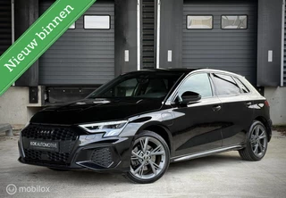 Audi A3 S-Line 40 TFSI e|ACC|Led|Carplay|Dealer onderhouden|