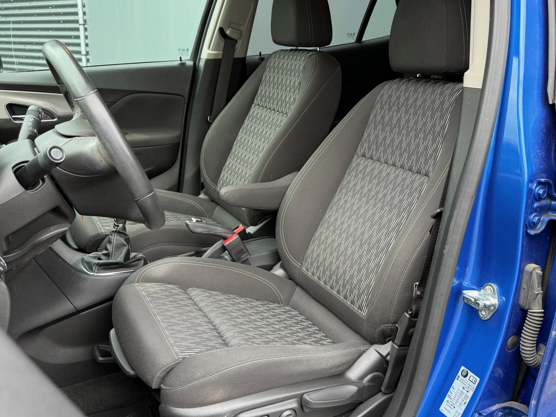 Hoofdafbeelding Opel Mokka