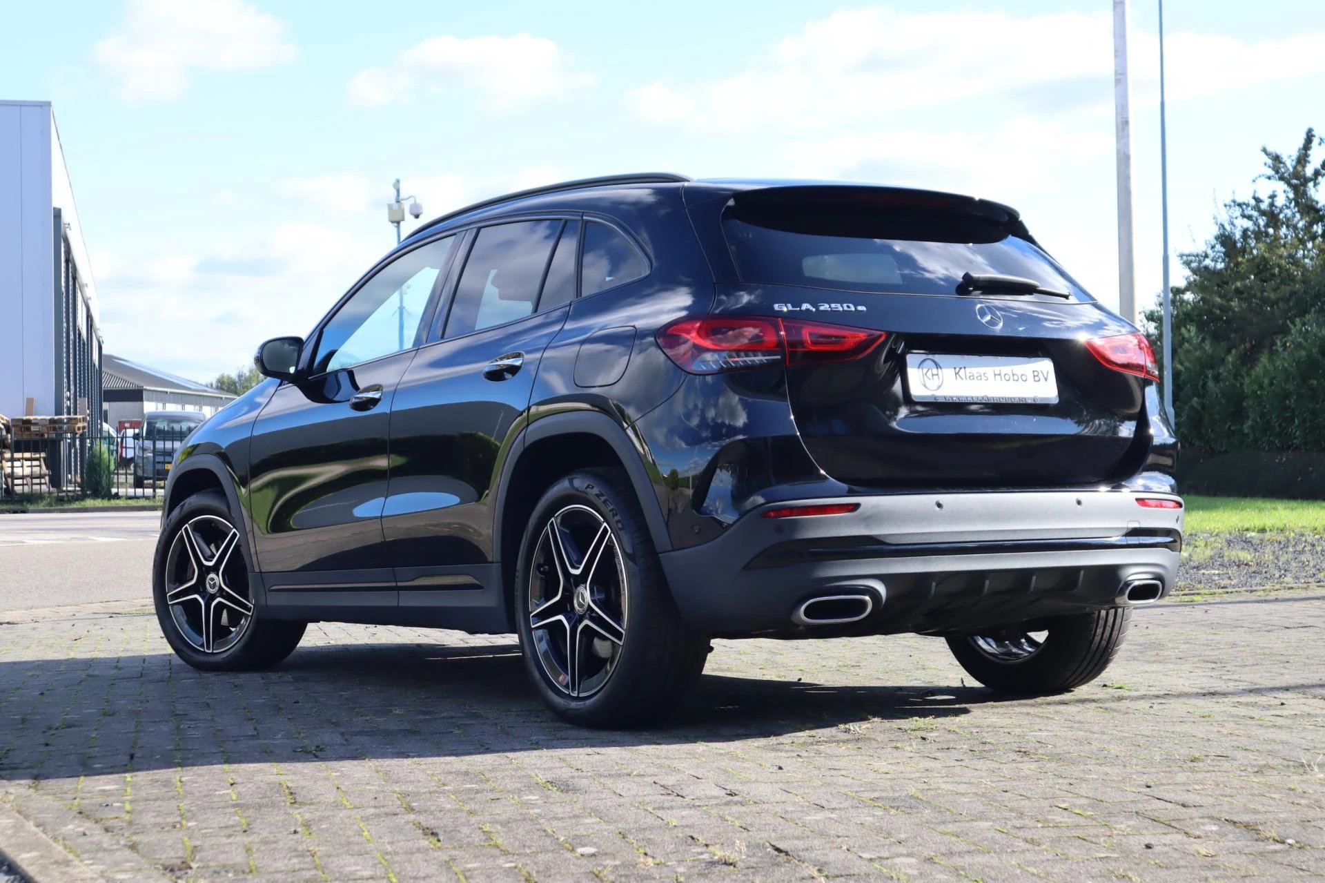 Hoofdafbeelding Mercedes-Benz GLA