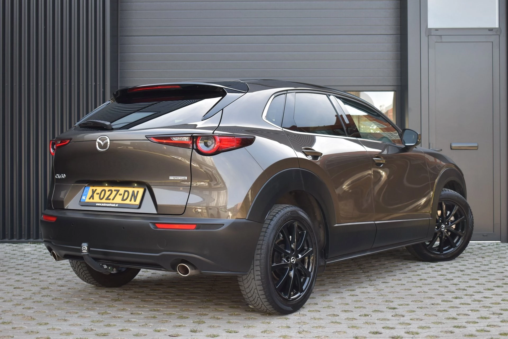 Hoofdafbeelding Mazda CX-30