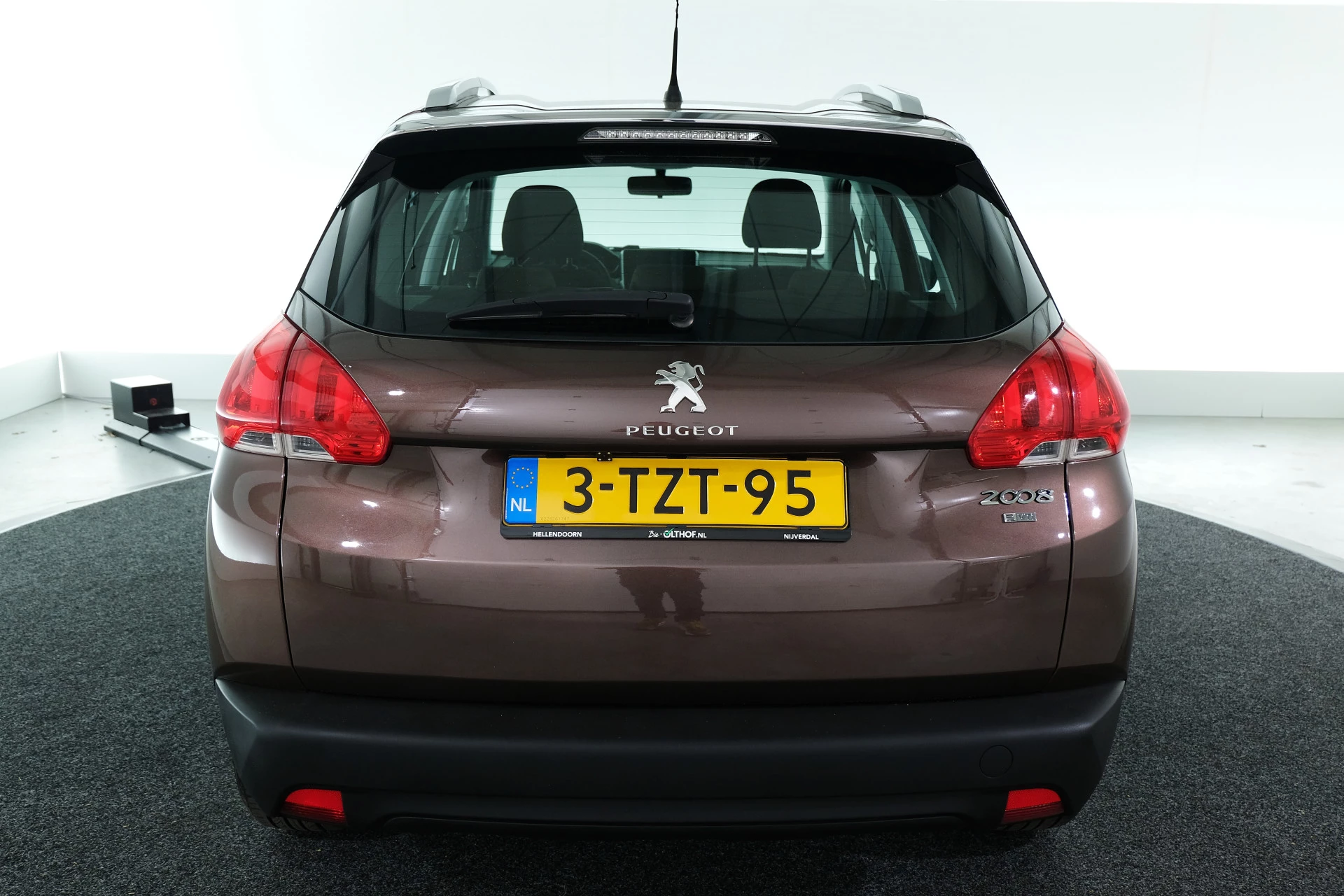 Hoofdafbeelding Peugeot 2008