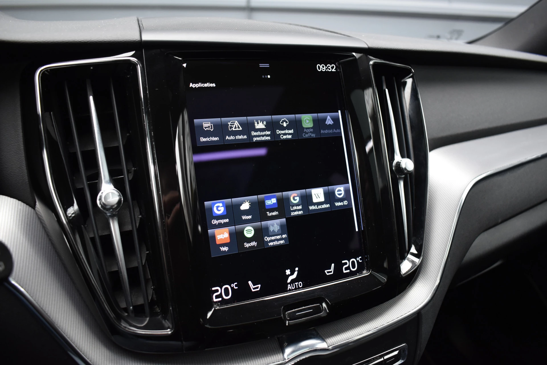 Hoofdafbeelding Volvo XC60