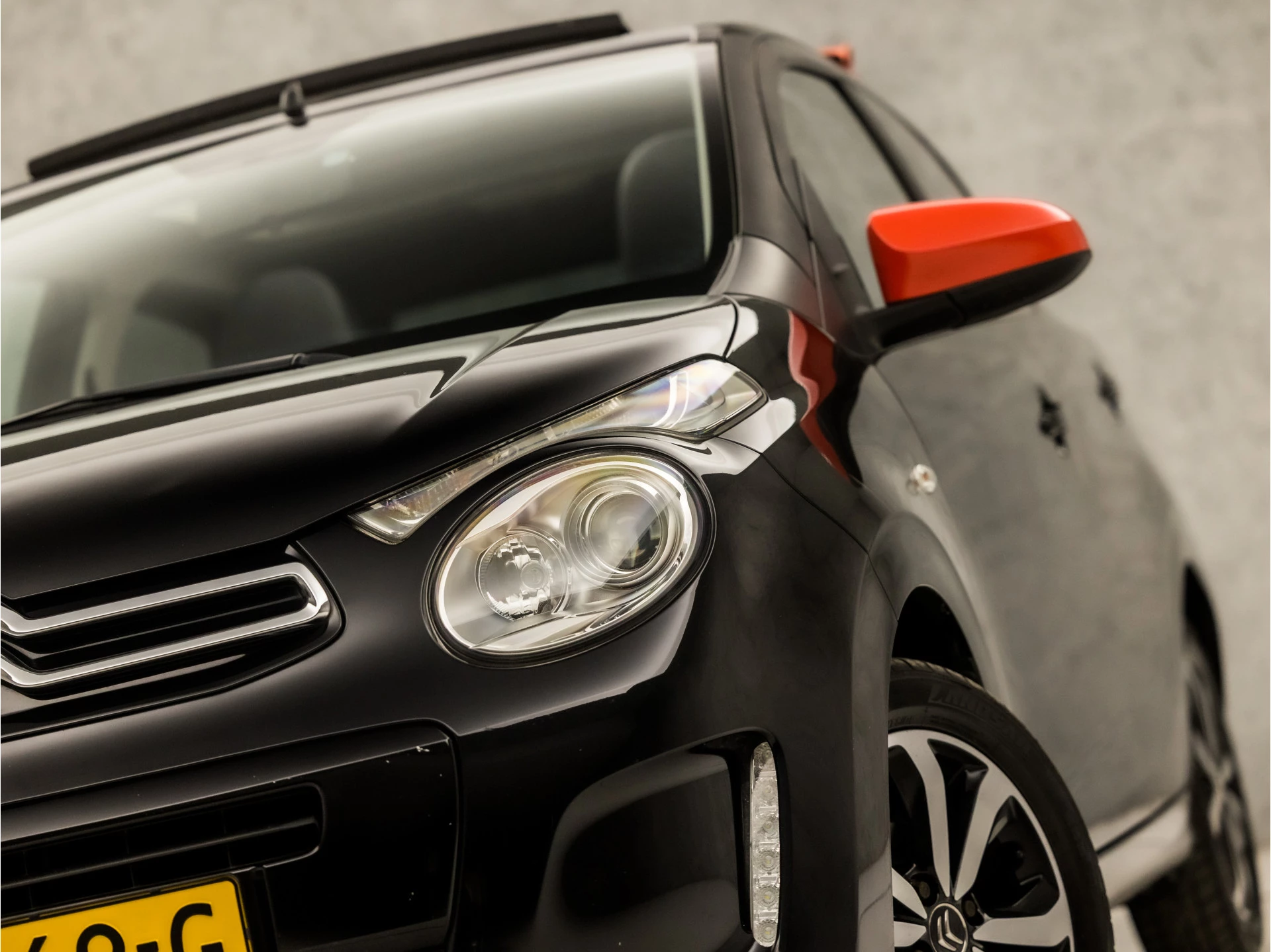 Hoofdafbeelding Citroën C1