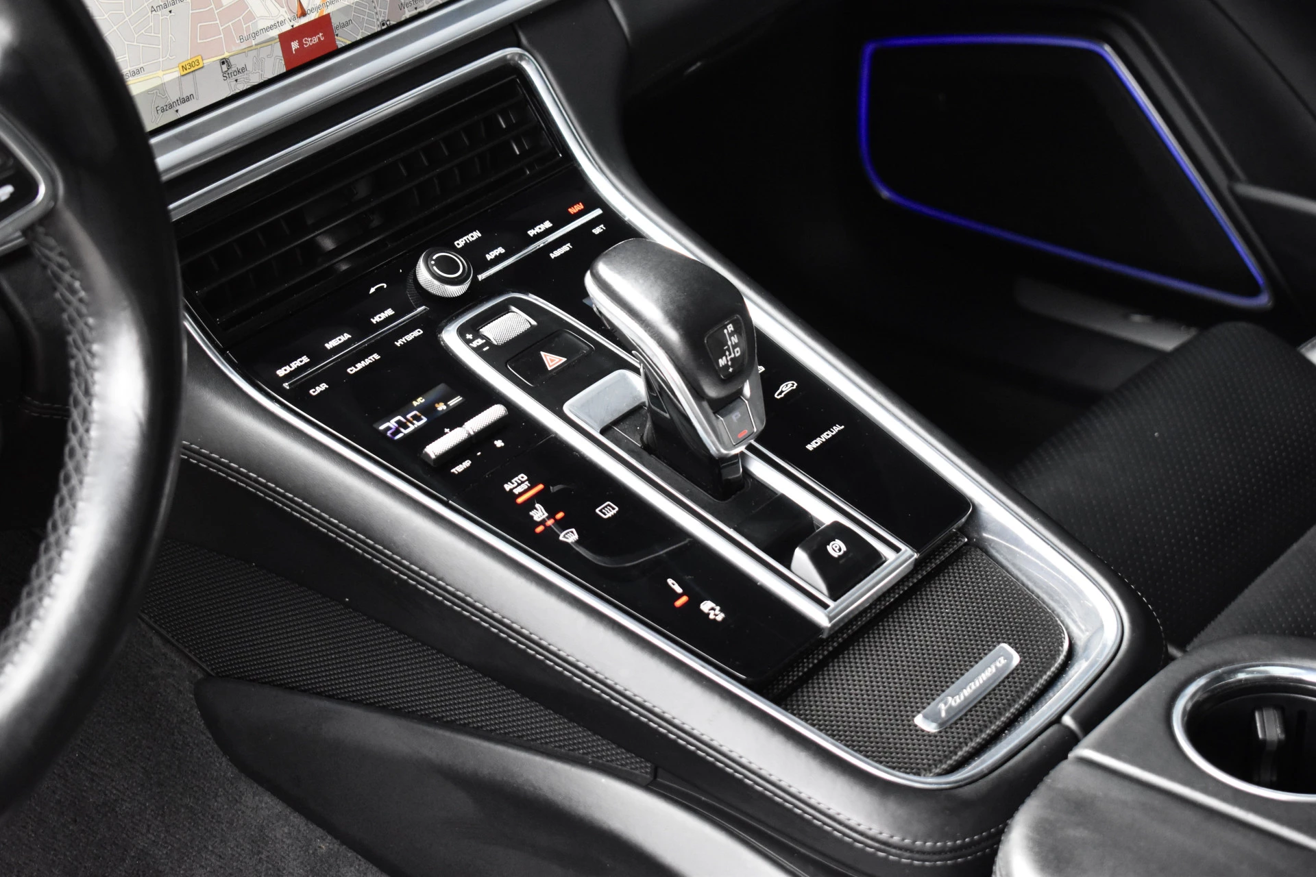 Hoofdafbeelding Porsche Panamera
