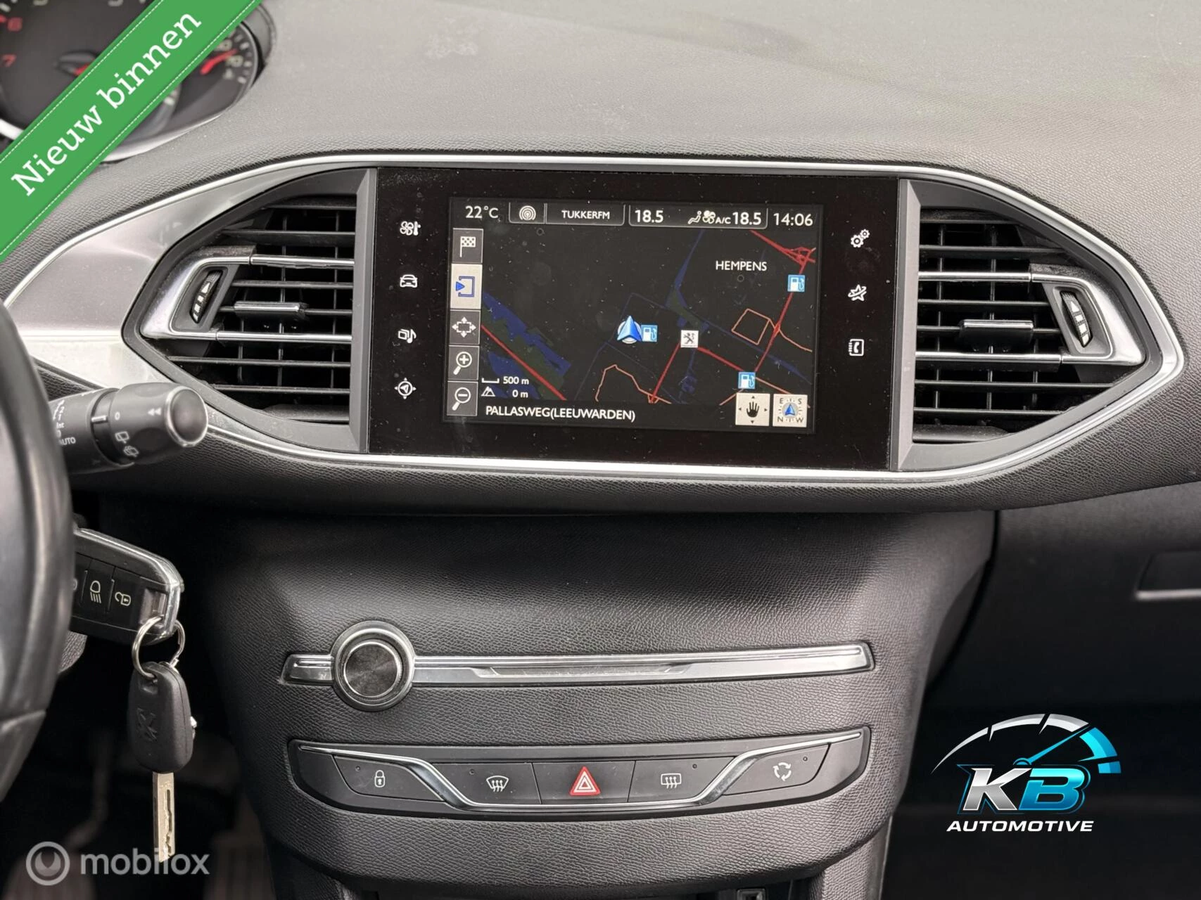 Hoofdafbeelding Peugeot 308