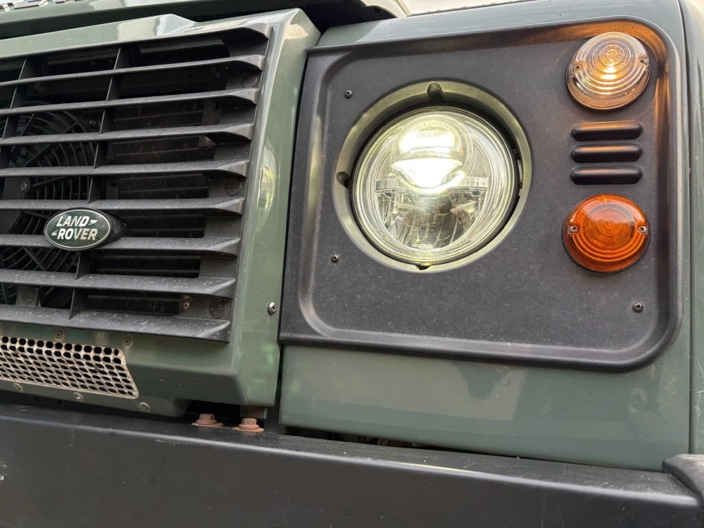 Hoofdafbeelding Land Rover Defender