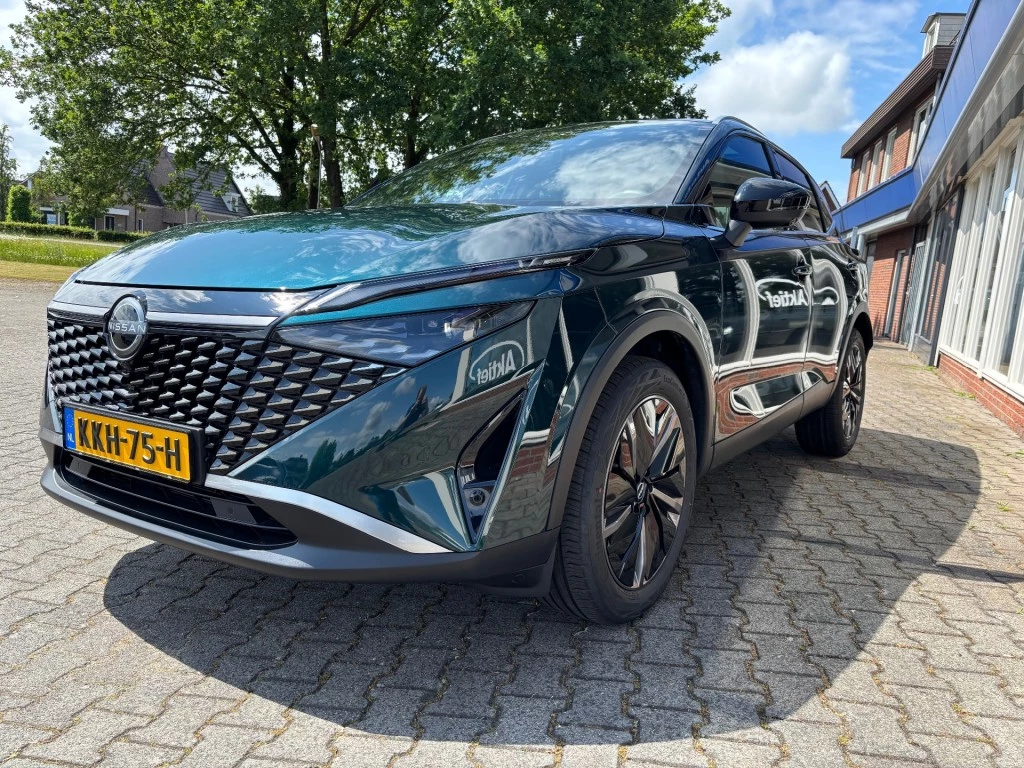Hoofdafbeelding Nissan QASHQAI