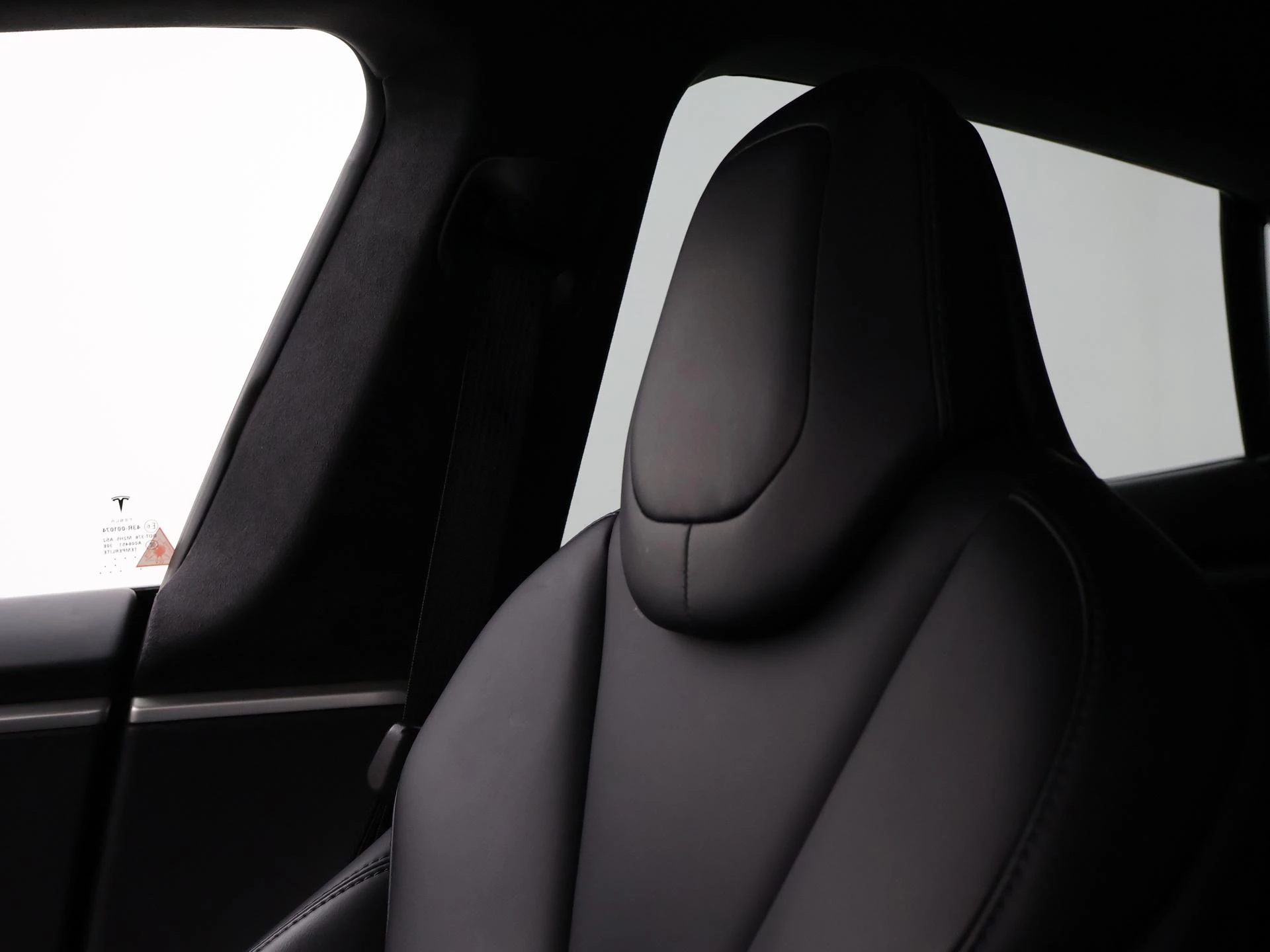 Hoofdafbeelding Tesla Model S