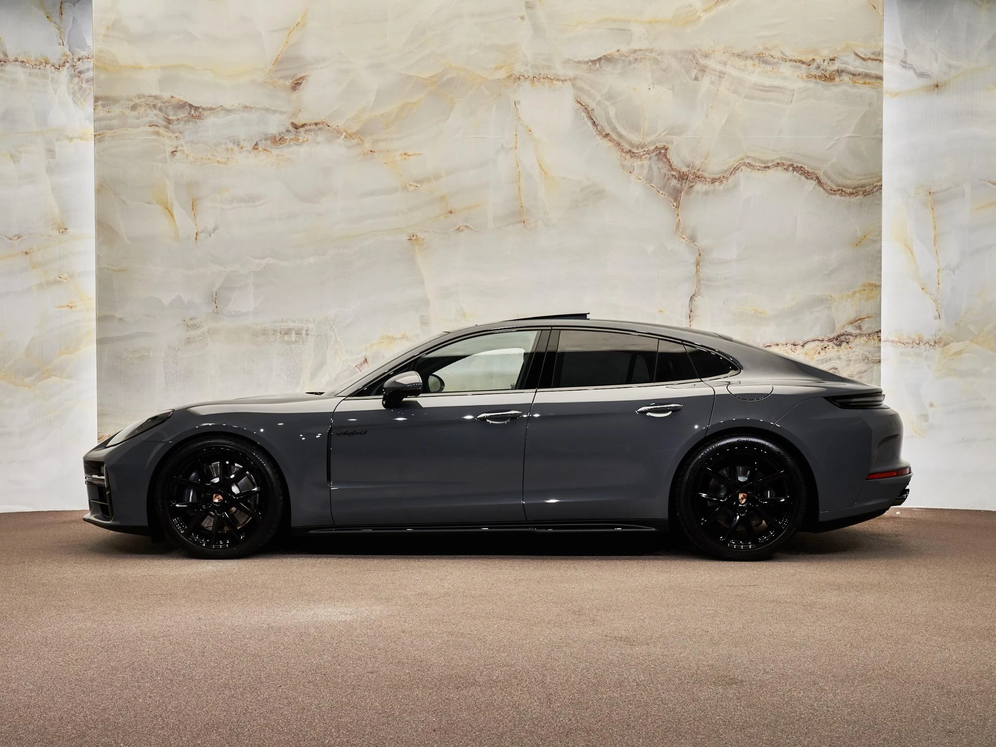 Hoofdafbeelding Porsche Panamera