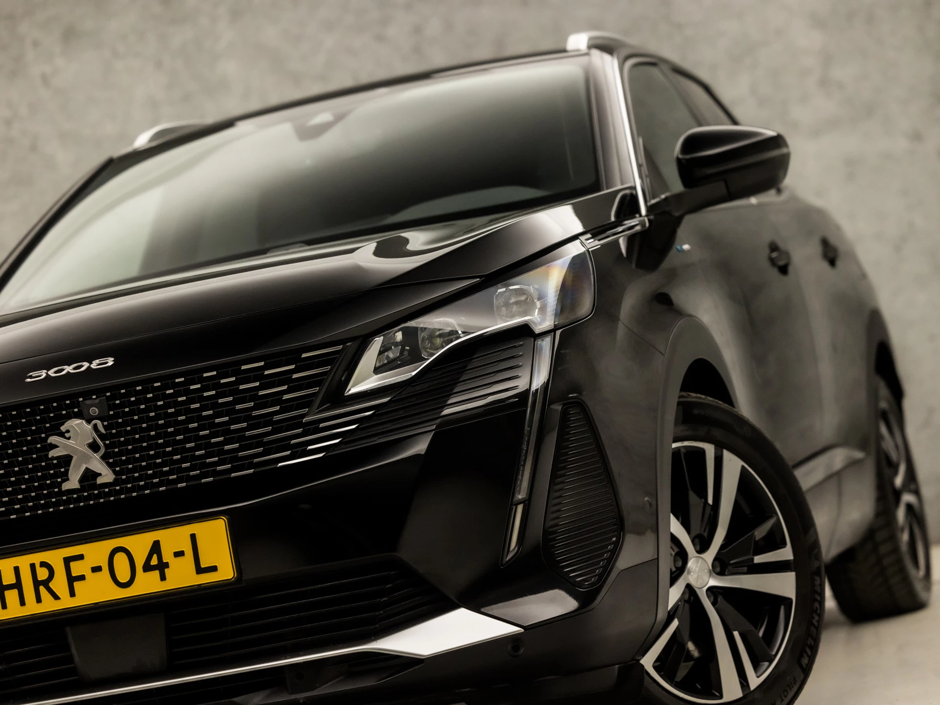 Hoofdafbeelding Peugeot 3008