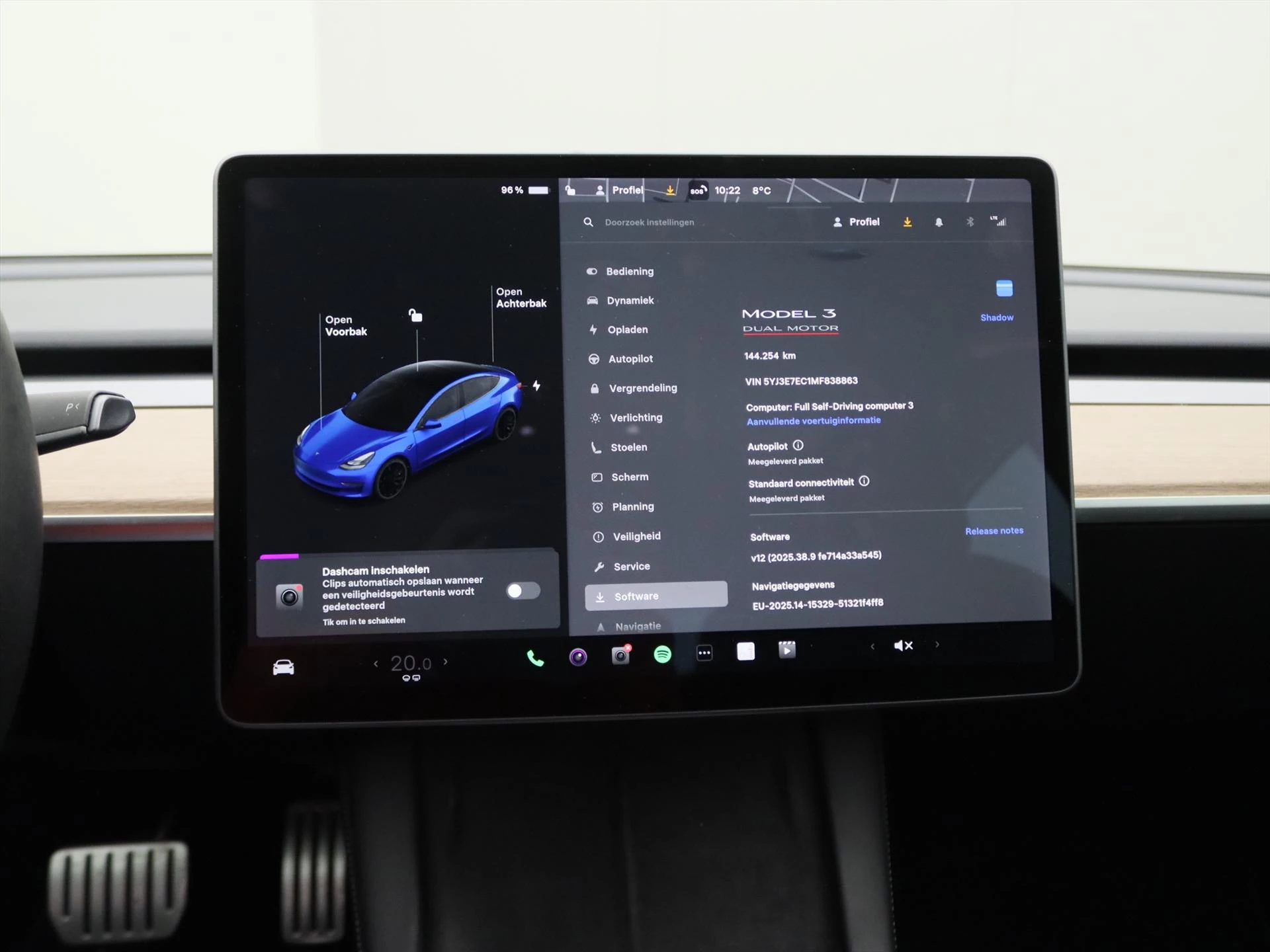 Hoofdafbeelding Tesla Model 3