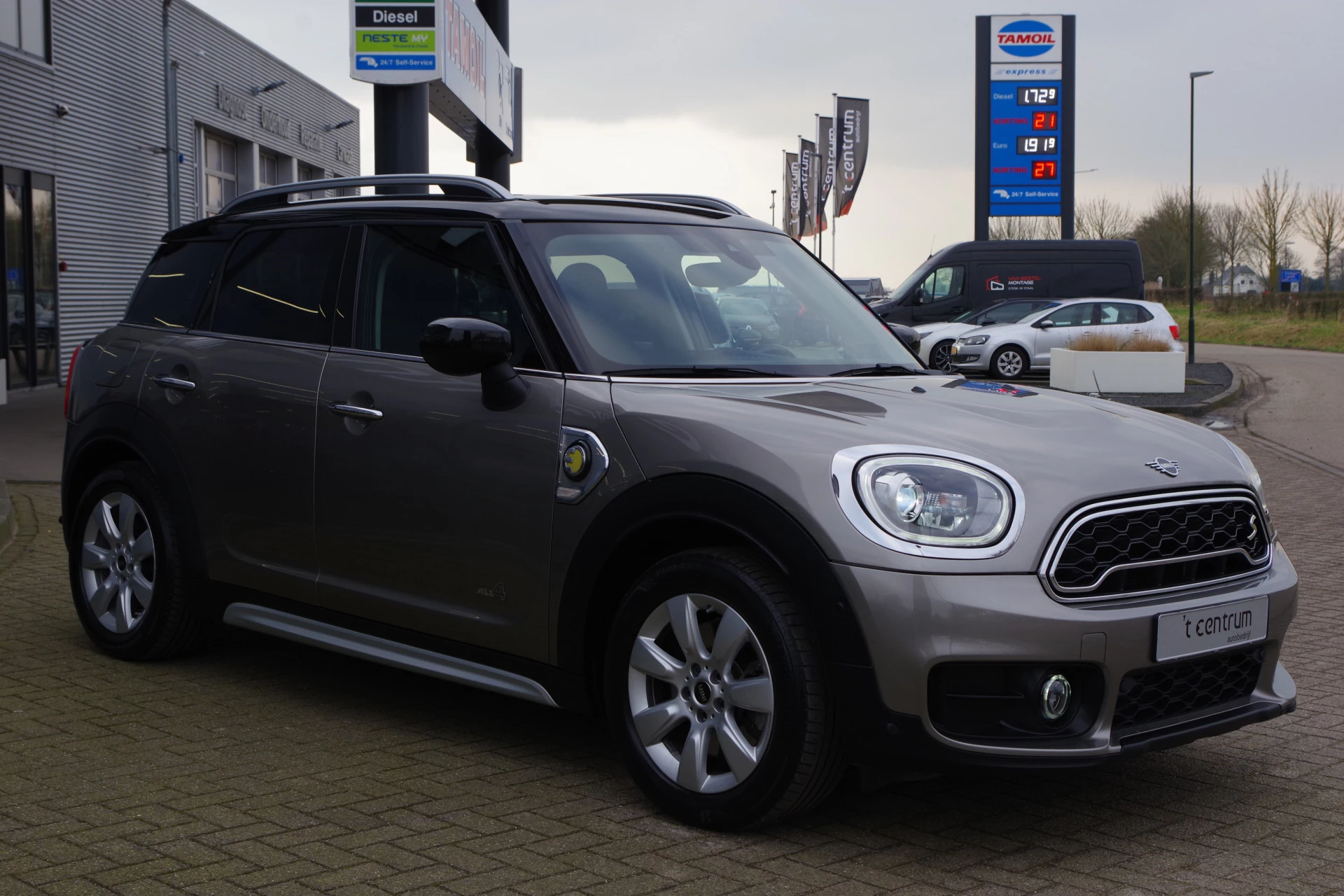 Hoofdafbeelding MINI Countryman