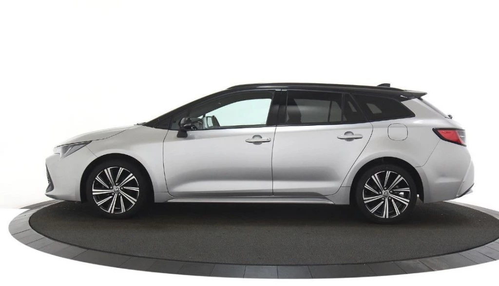 Hoofdafbeelding Toyota Corolla