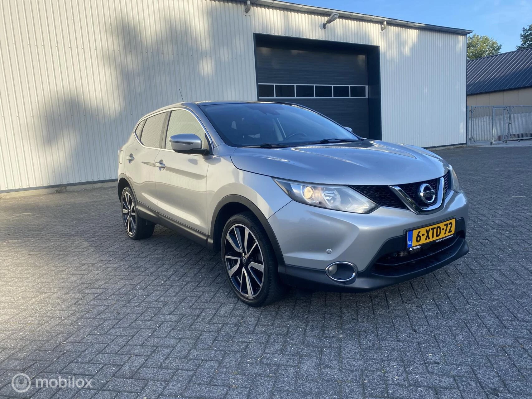 Hoofdafbeelding Nissan QASHQAI