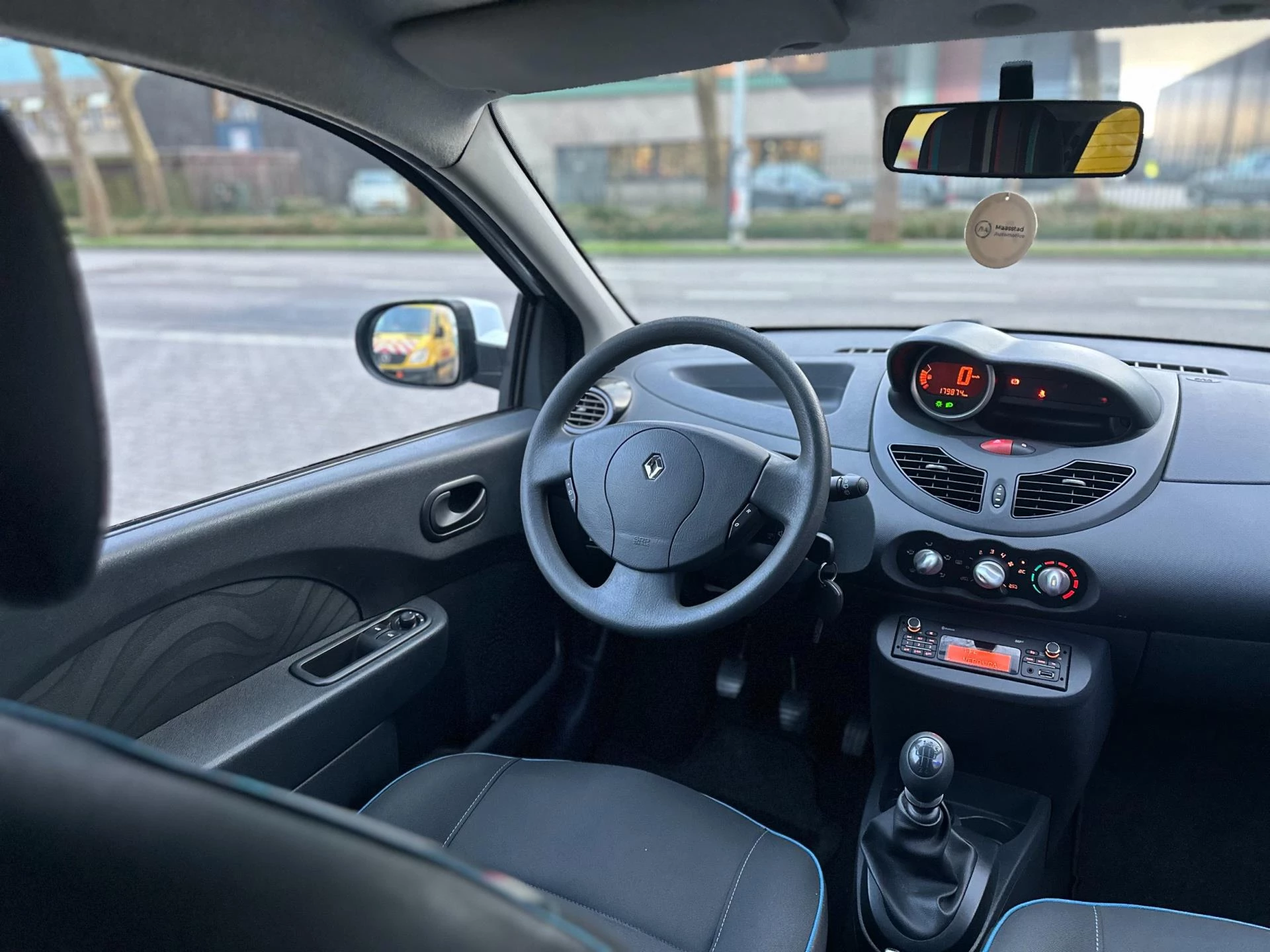 Hoofdafbeelding Renault Twingo