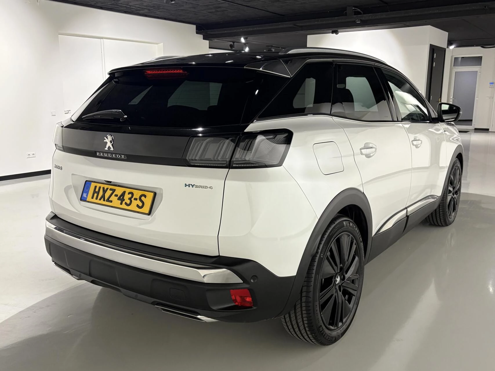 Hoofdafbeelding Peugeot 3008